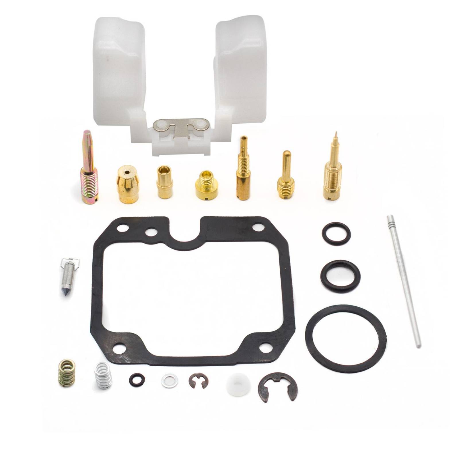 Repuestos carburador para moto YBR125 Kinlley 