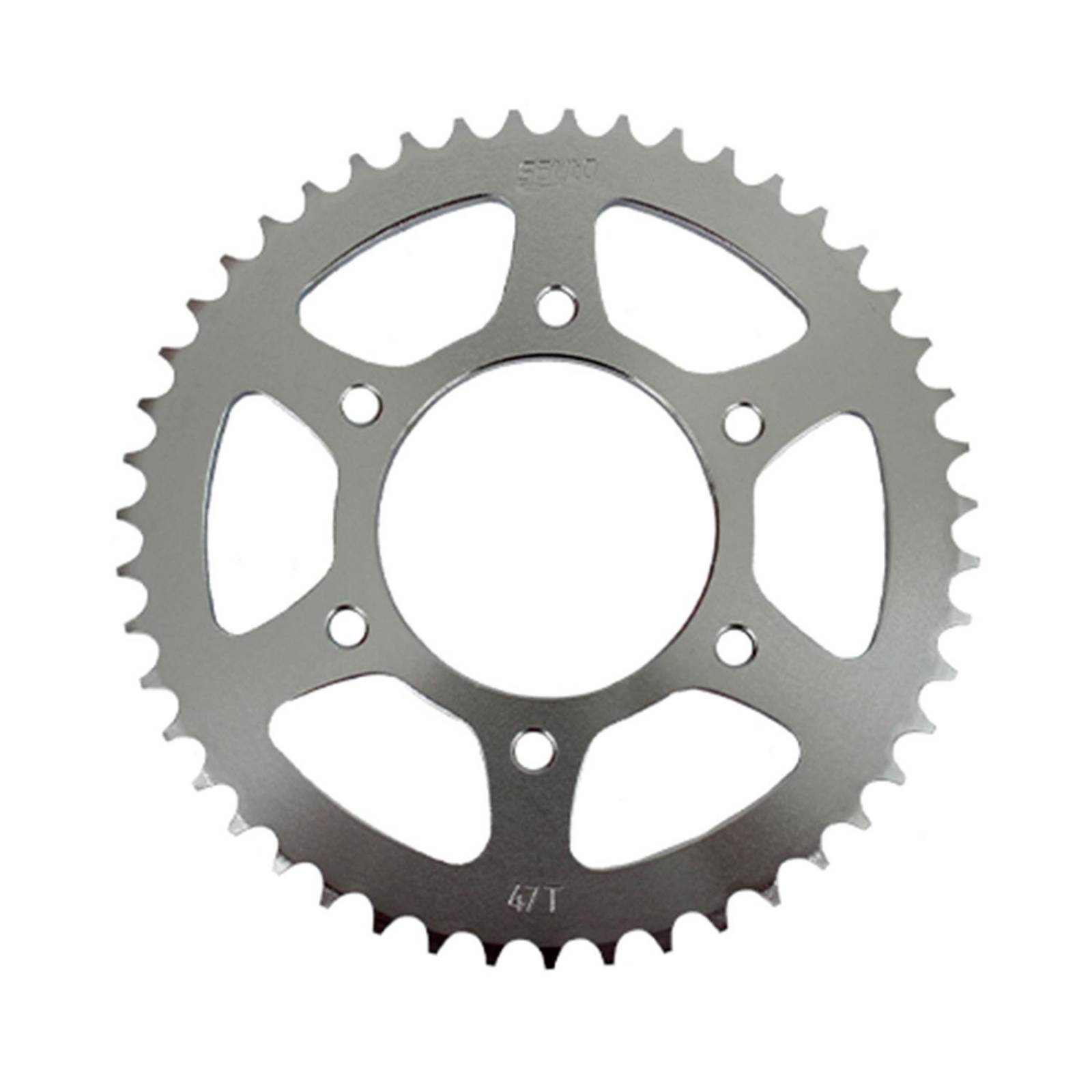 Sprocket Engrane Trasero Para Moto Yamaha R15 47 Dientes 