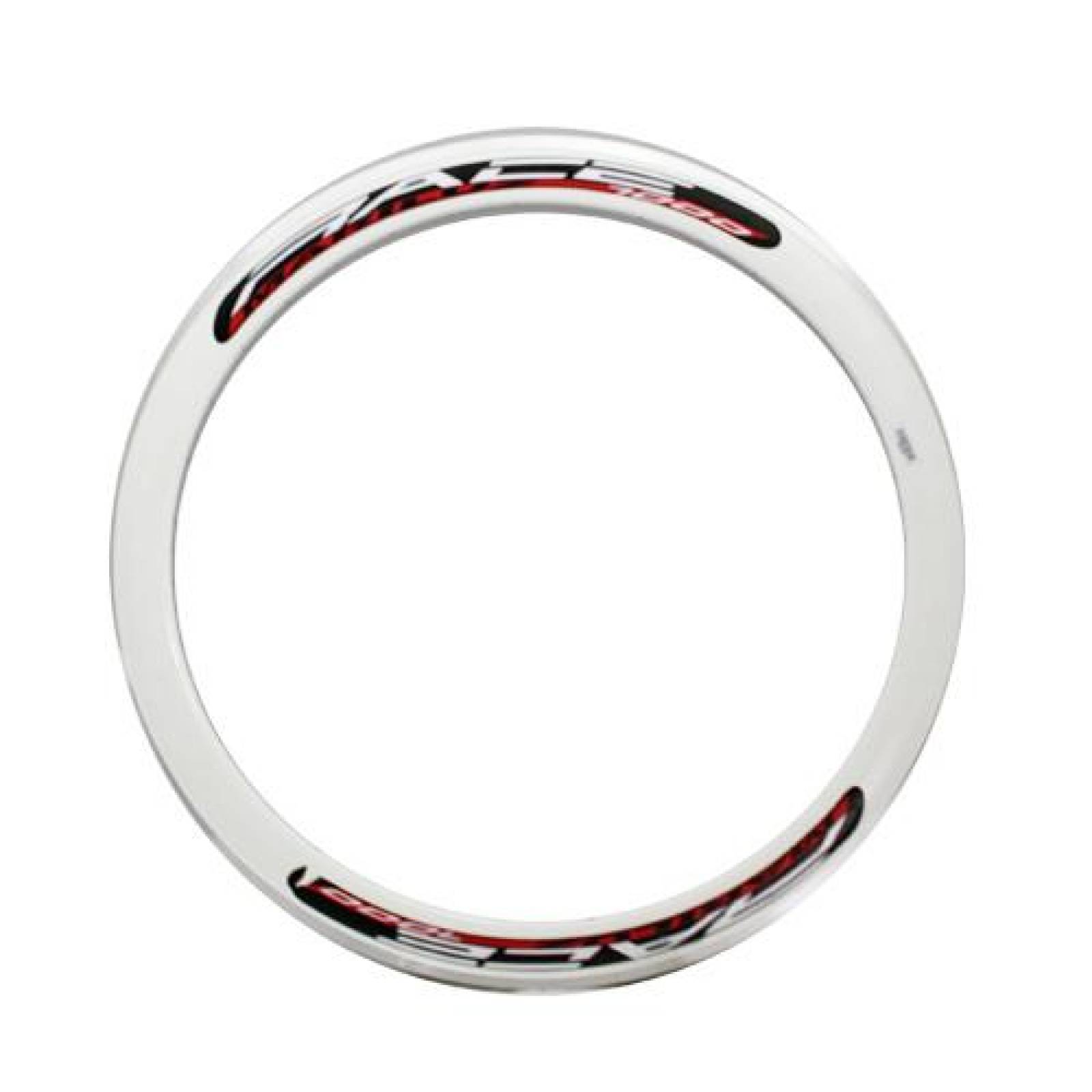 Rin Bicicleta Rodada 700 x 36 H Aero 50 mm Blanco Mariluz 