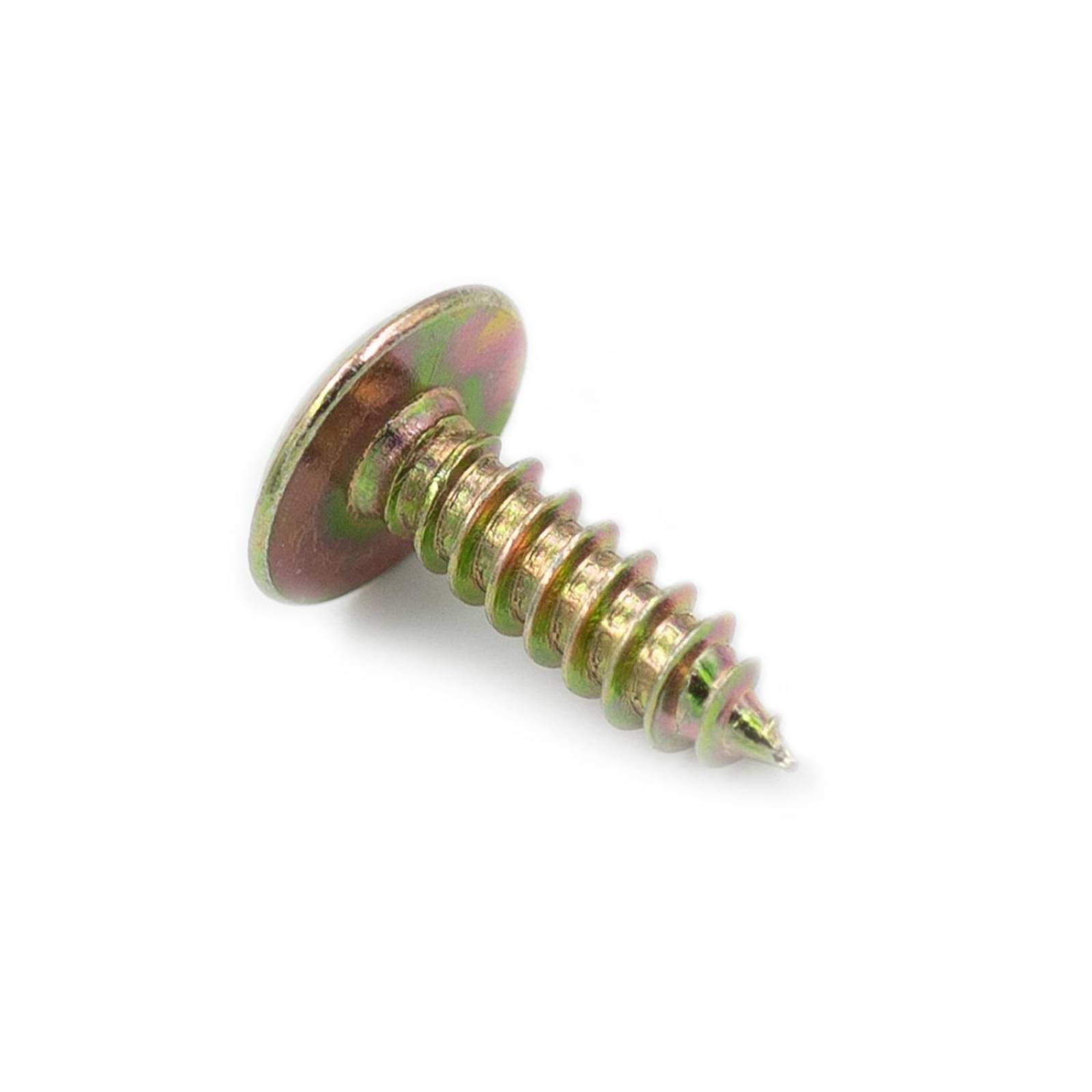 Grapas y pijas para plasticos para moto Ds150 Kinlley 