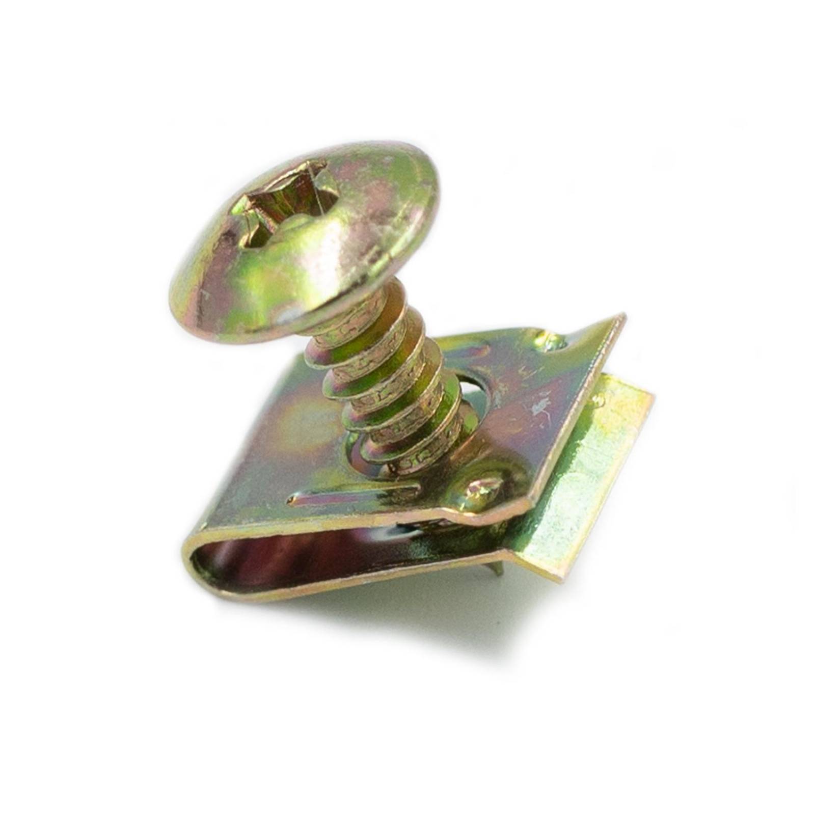 Grapas y pijas para plasticos para moto Ds150 Kinlley 