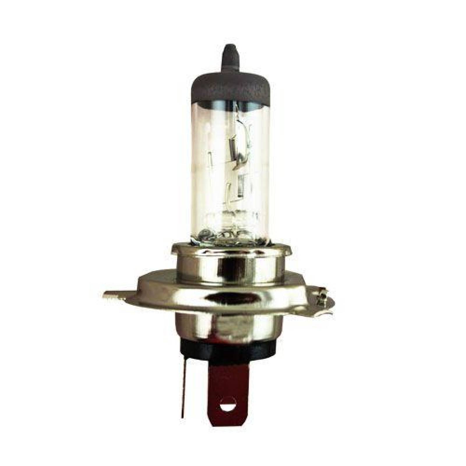 Foco halogeno para Moto tipo H4 12V-35/35W blanco Kinlley 