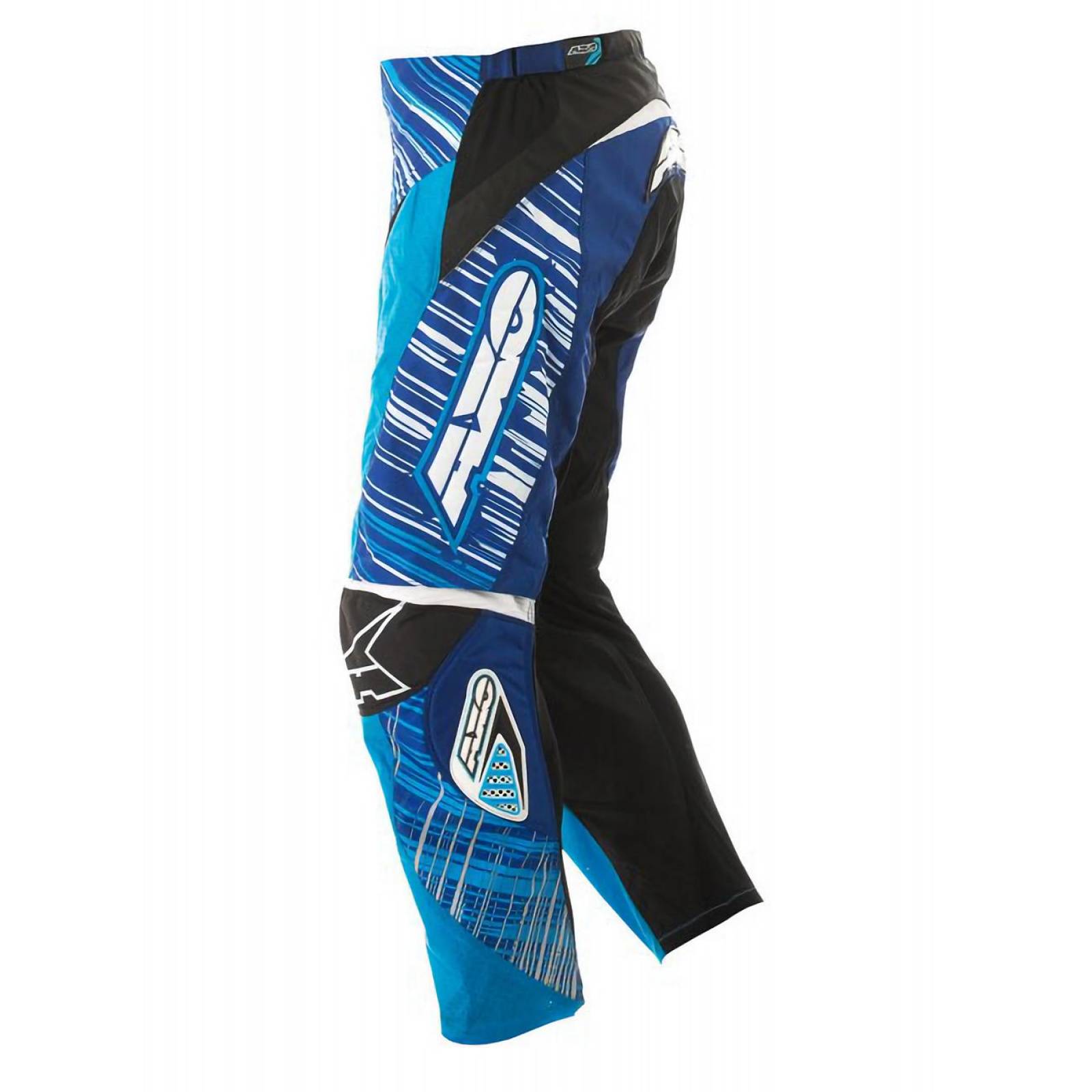 Pantalón AXO Lightning T30 azul 