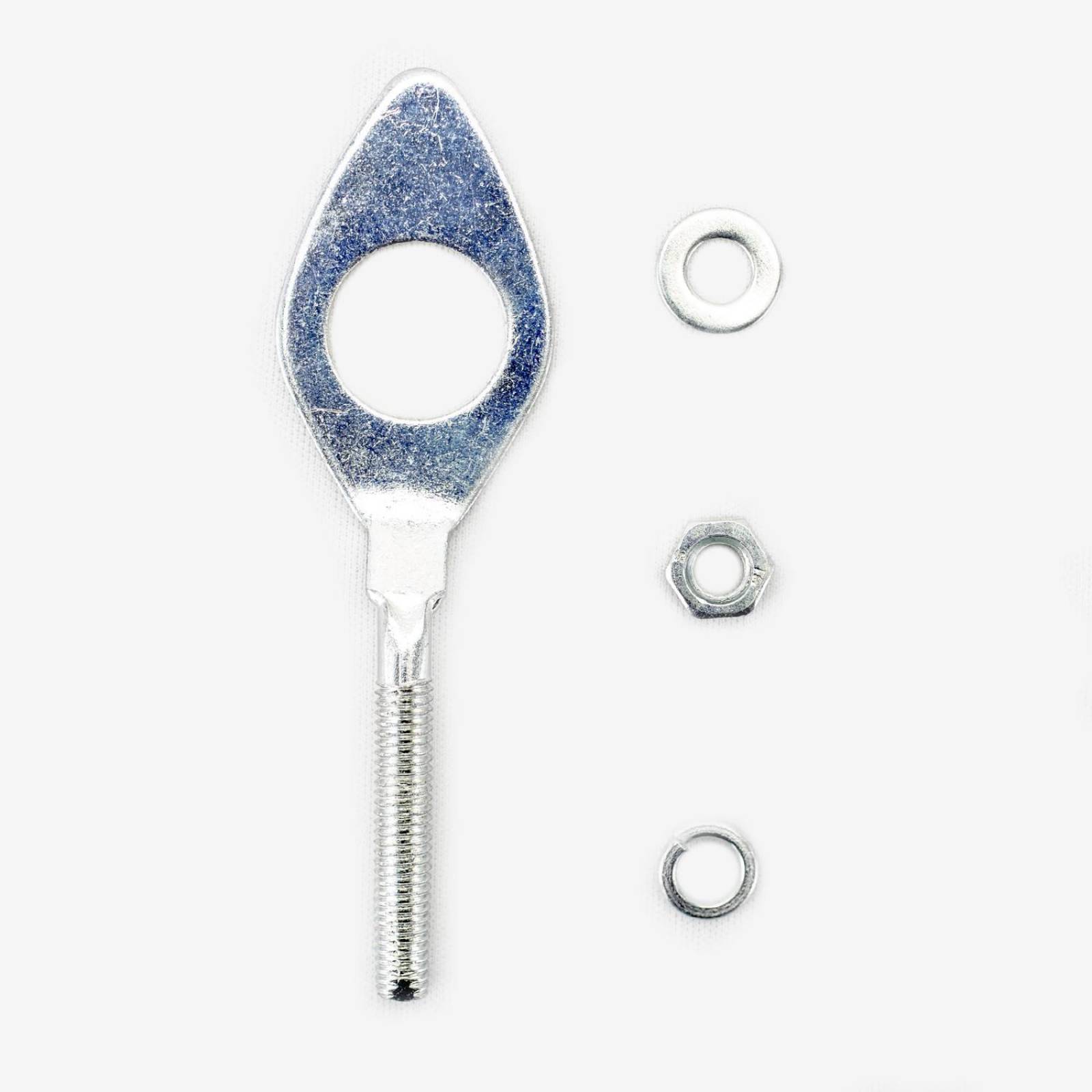 Ajustador de Cadena Derecho para Moto Motoneta C90 Kinlley 