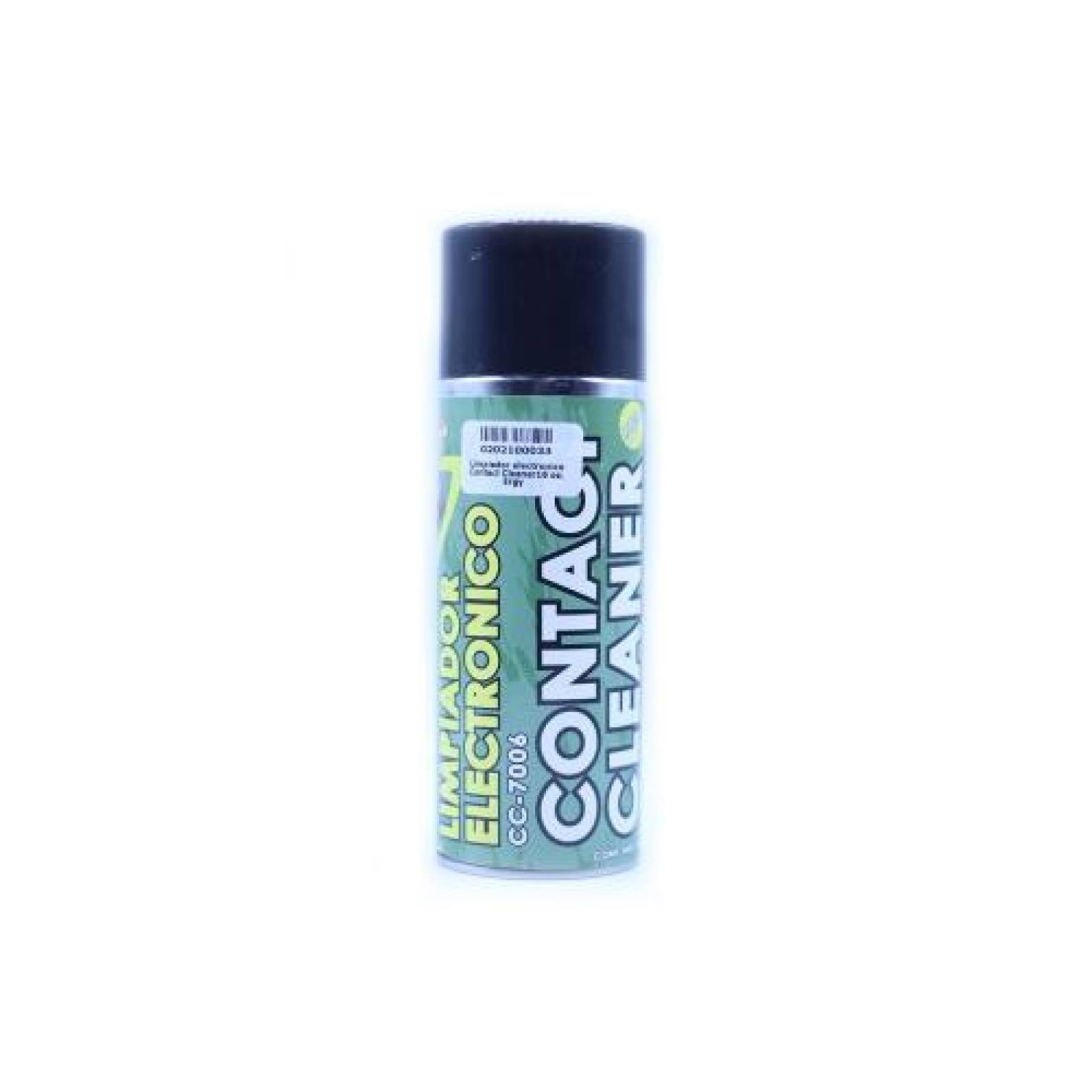 Limpiador electronico Contact Cleaner16 oz. Ergy 