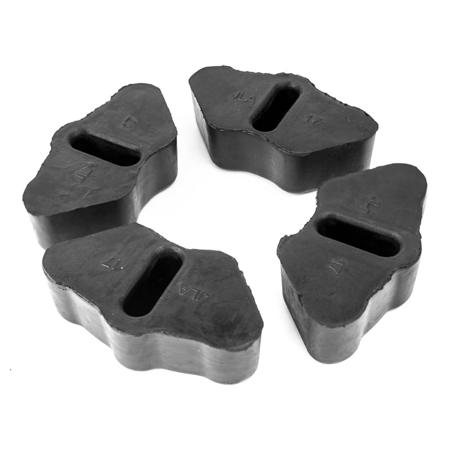 Gomas Impacto Sprocket Rueda para Moto RC200 TC200 Kinlley 