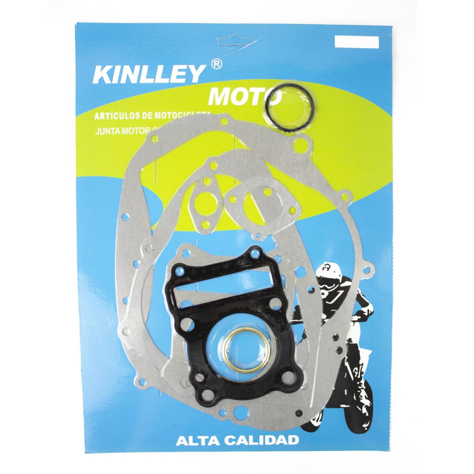 Juntas Empaques de Motor para Moto EN125 Kinlley 