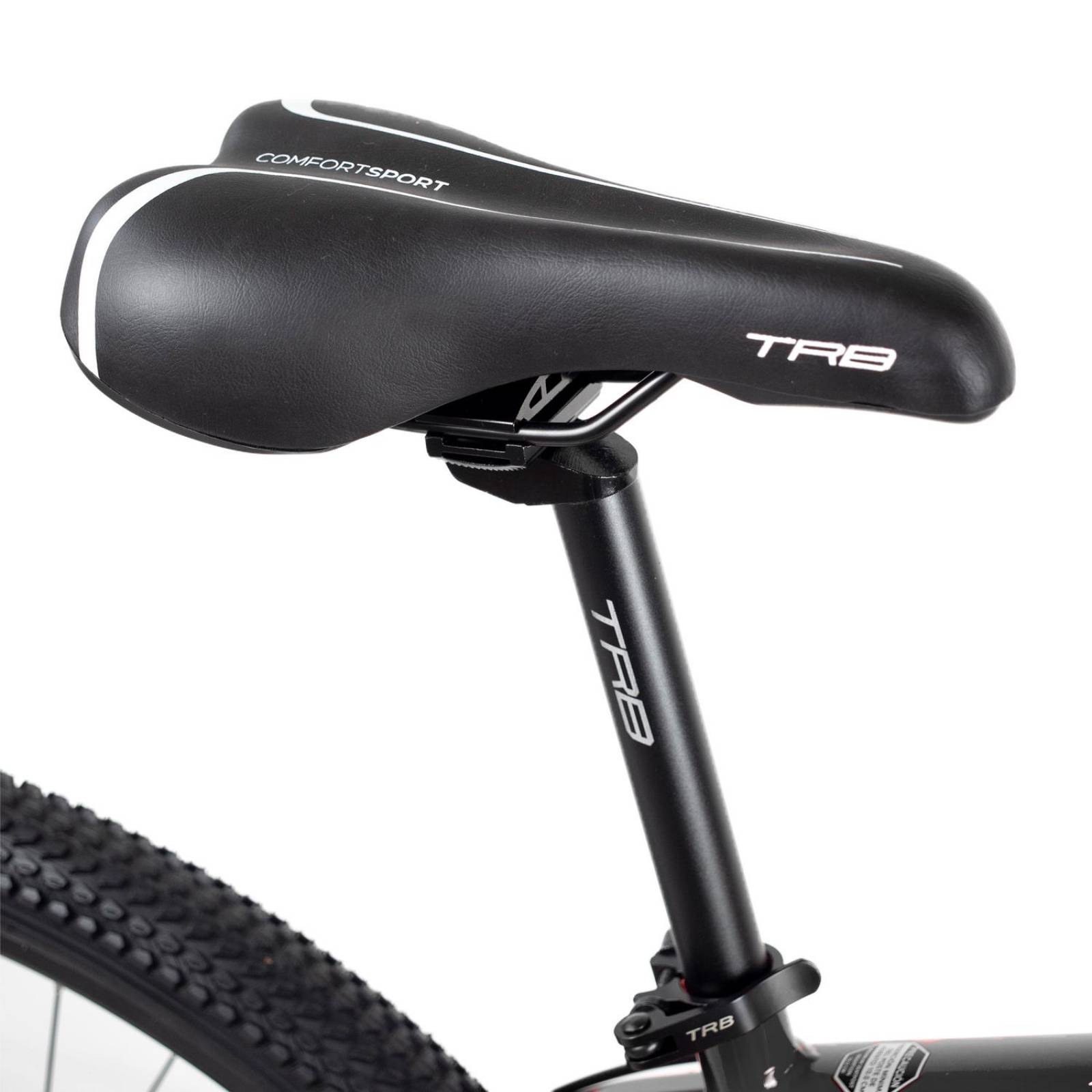 Bicicleta de Montaña R29 TX 900 Aluminio Negro Turbo 