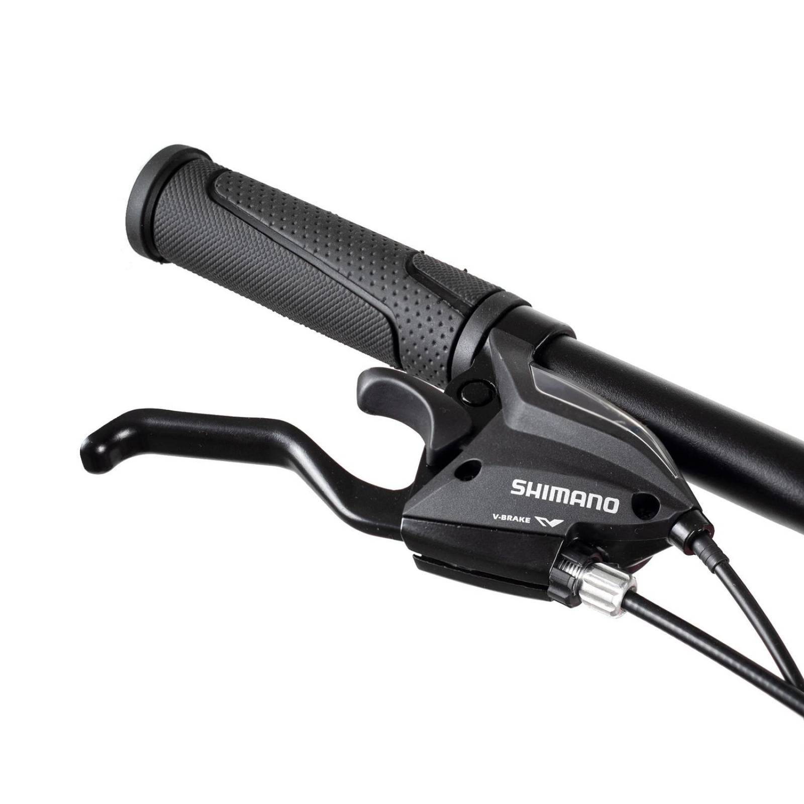 Bicicleta de Montaña R29 TX 900 Aluminio Negro Turbo 