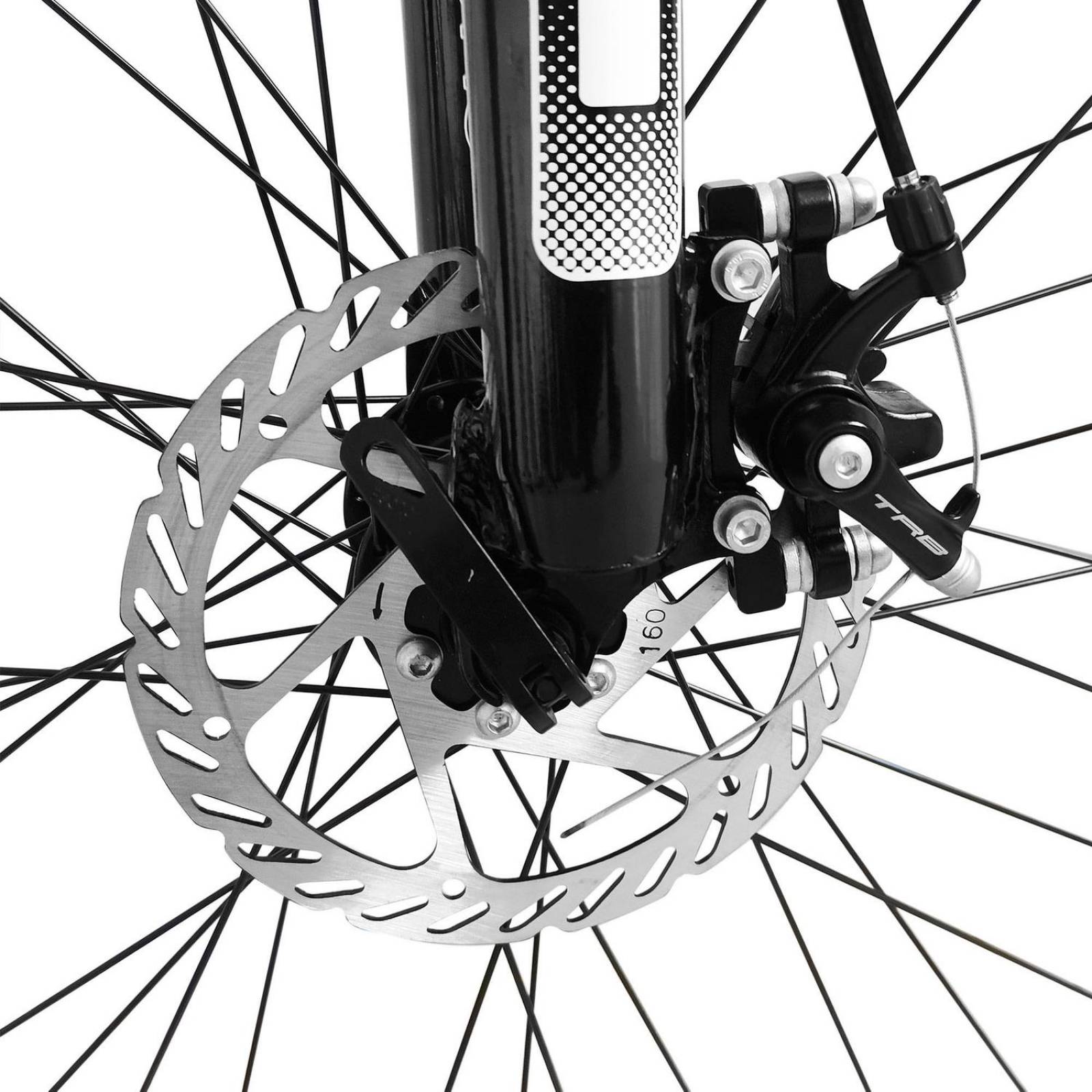 Bicicleta de Montaña R29 TX 900 Aluminio Negro Turbo 