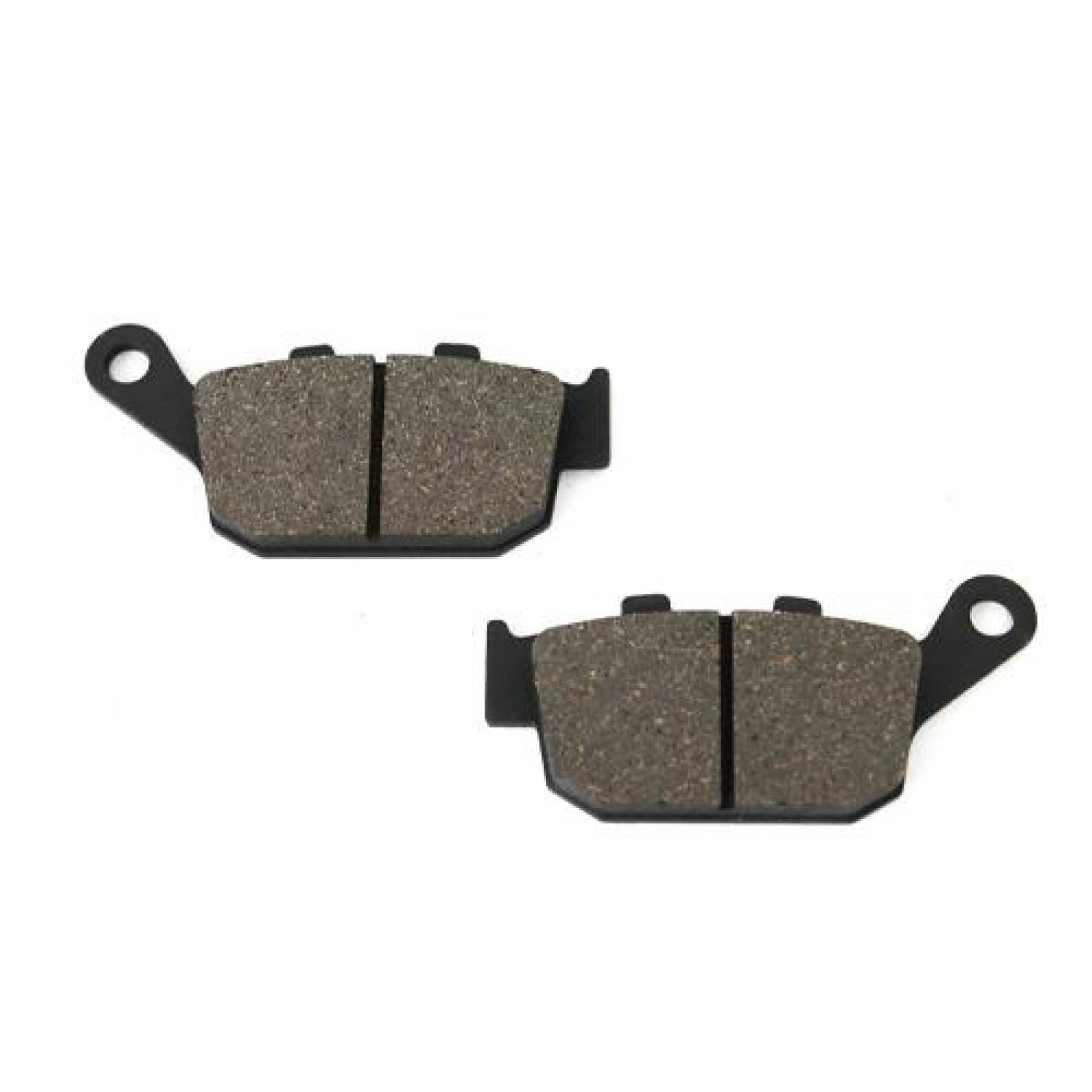 Balatas Freno Trasero Motocicleta 250 Z Verde 