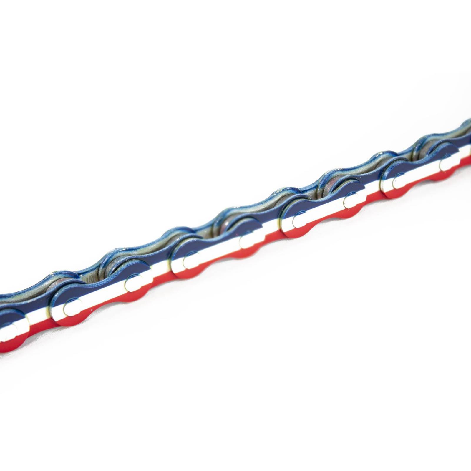 Cadena de bicicleta 1 velocidad 116L azul Z610h KMC 