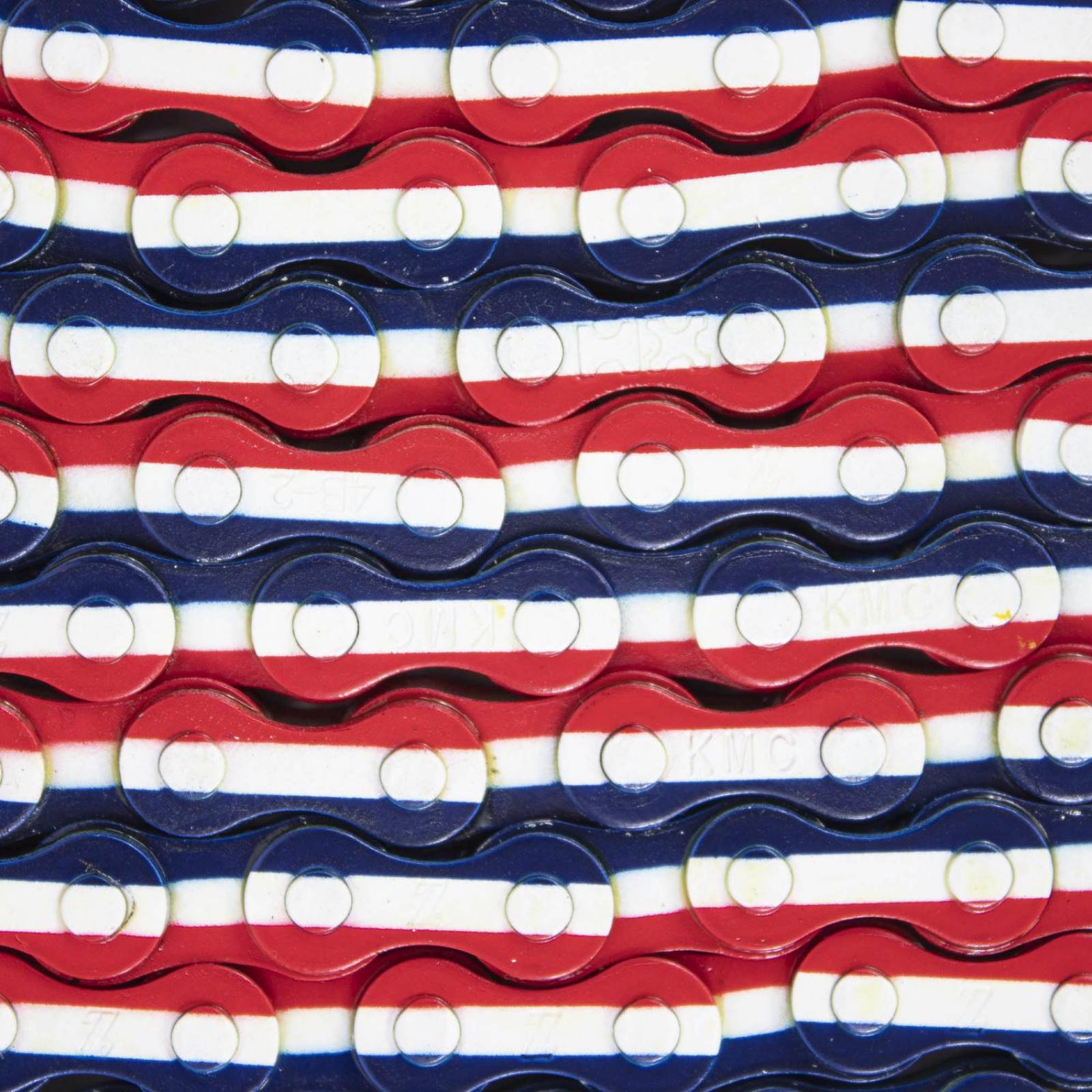 Cadena de bicicleta 1 velocidad 116L azul Z610h KMC 