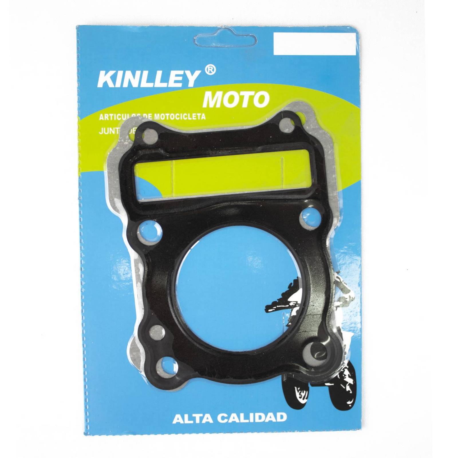 Juntas Empaques de Cabeza Cilindro para Moto EN125 Kinlley 
