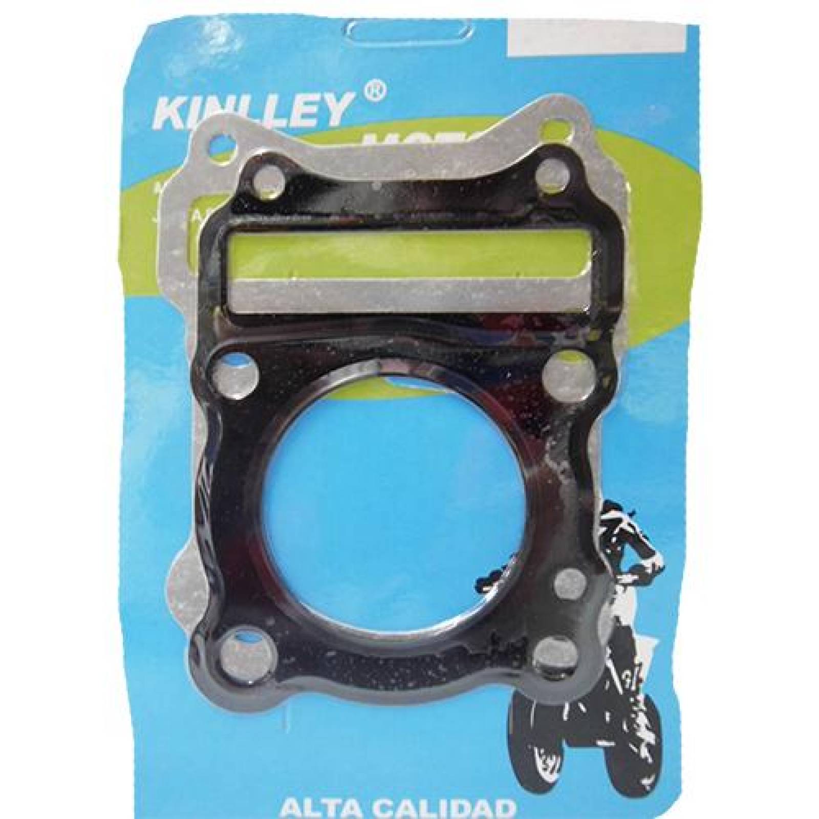 Juntas Empaques de Cabeza Cilindro para Moto EN125 Kinlley 