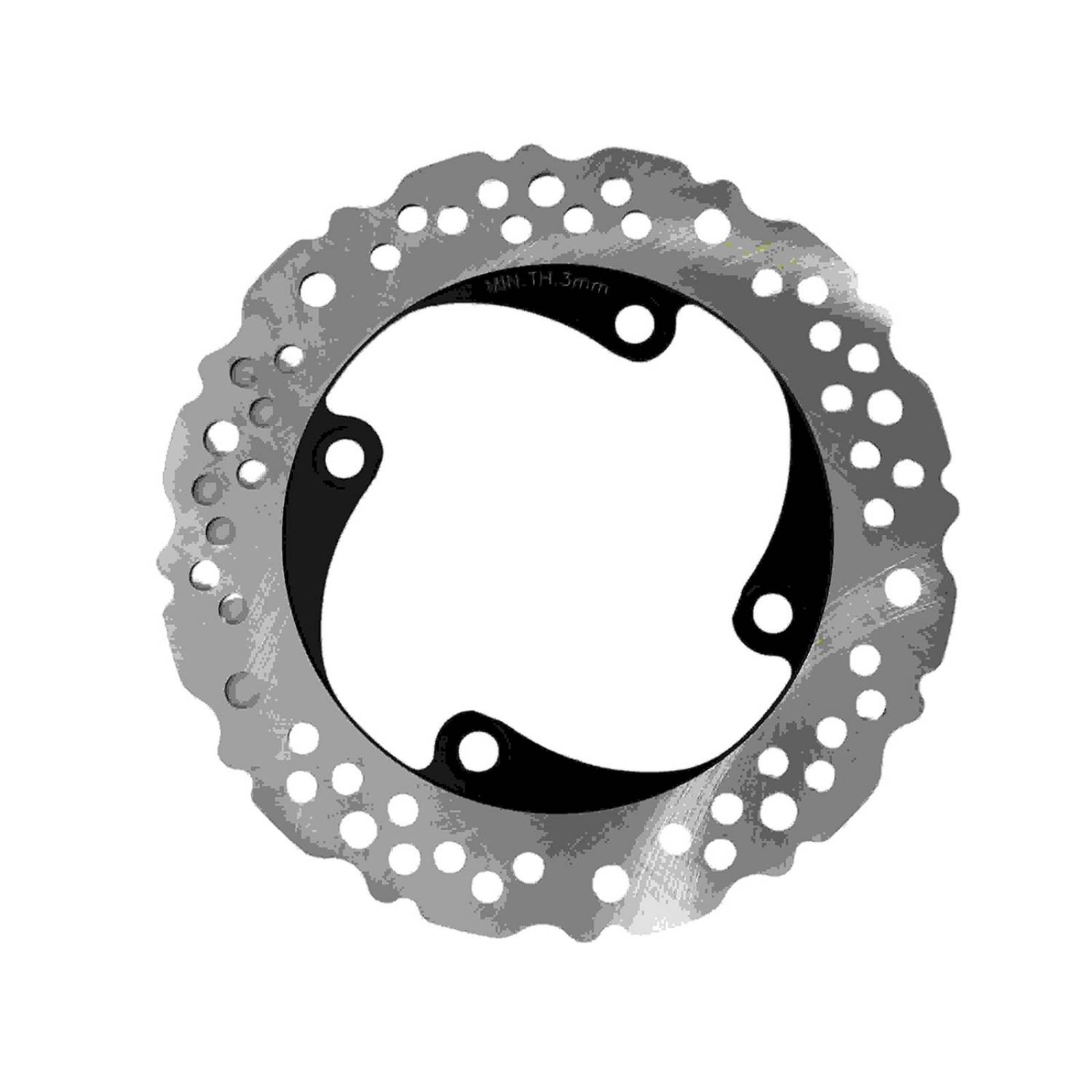 Disco Freno Trasero para Moto 170Z 200Z 250Z 250RT Sayto 