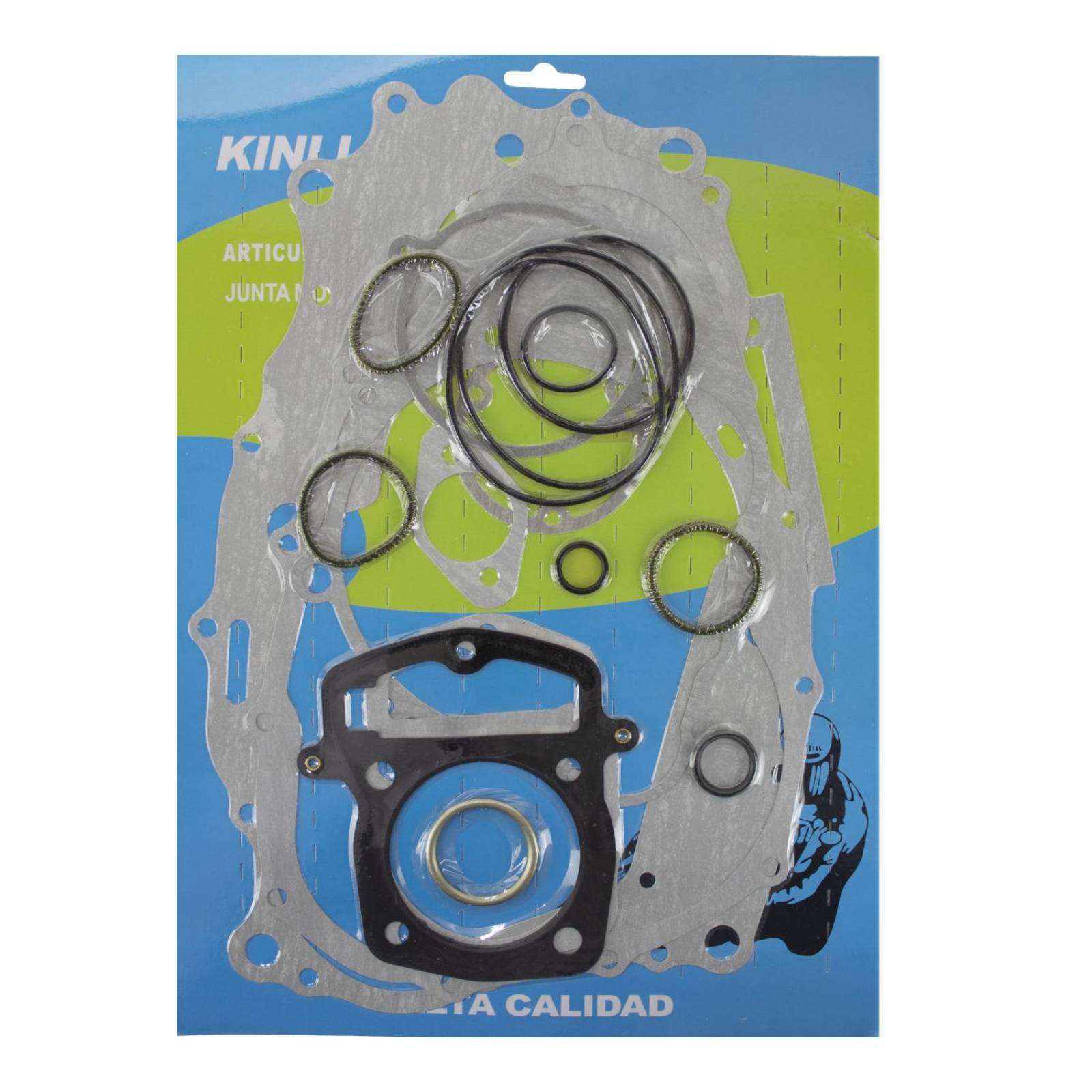 Juntas Empaques de Motor para Moto 250Z Kinlley 