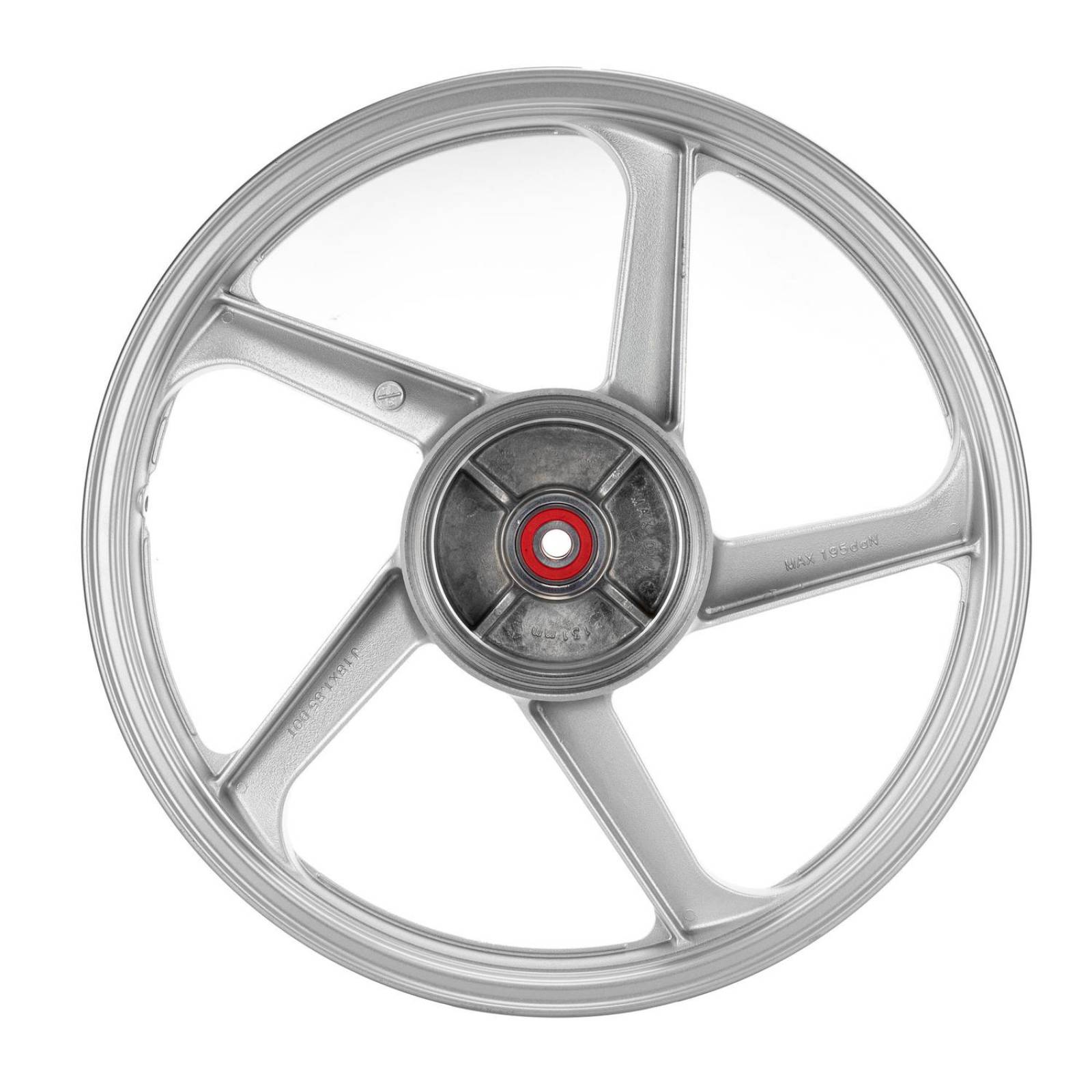 Rin Trasero Aspas Para Moto Cargo 150 Kinlley 