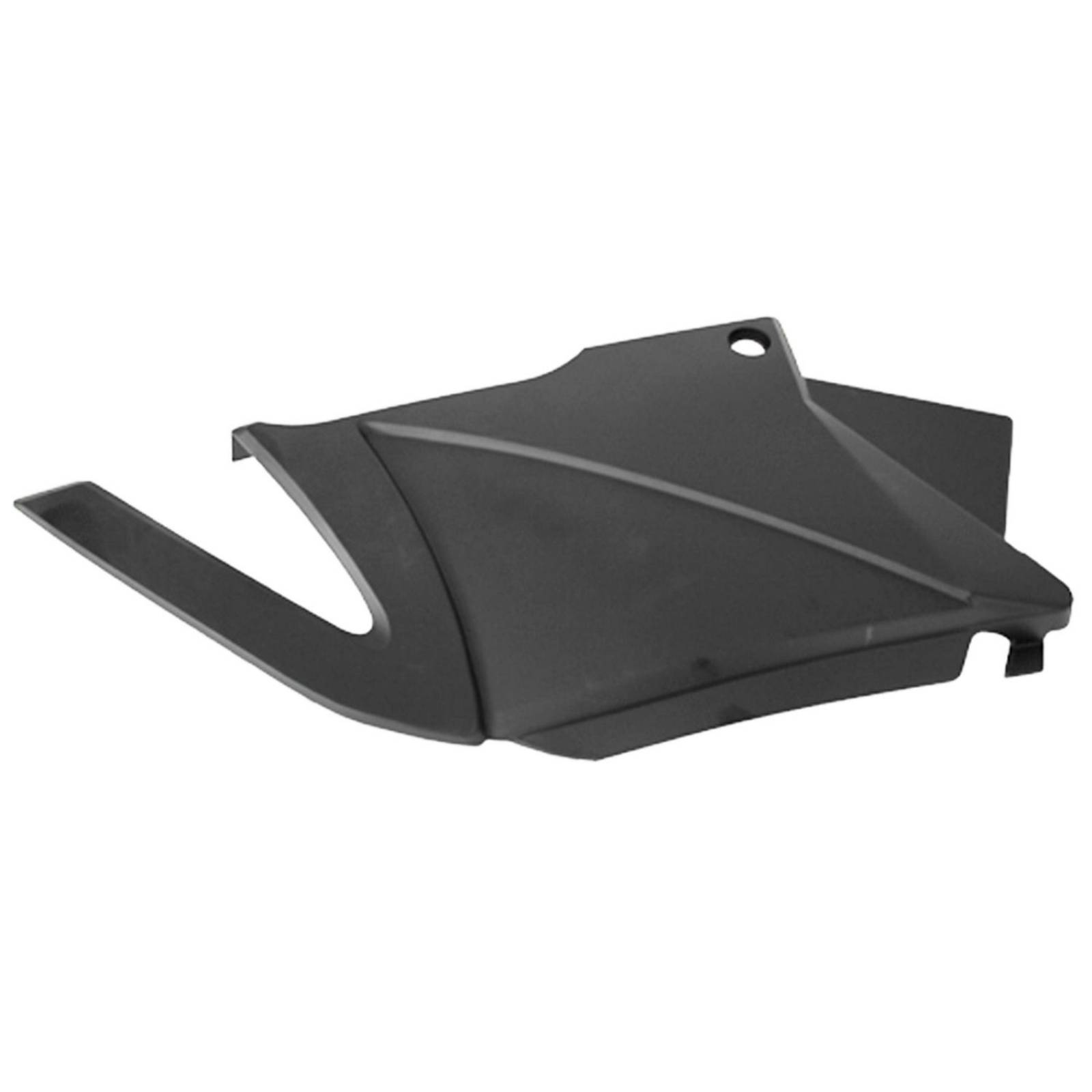 Tapa Lateral Derecha para Moto FT250 Negro Sayto 