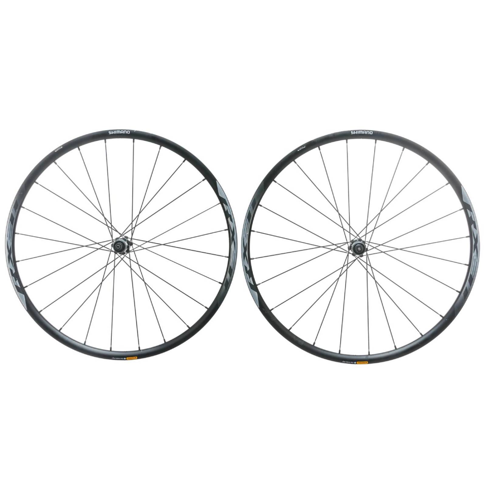 Juego Rines Completo Bicicleta Ruta 11 Pasos WH-RX31 