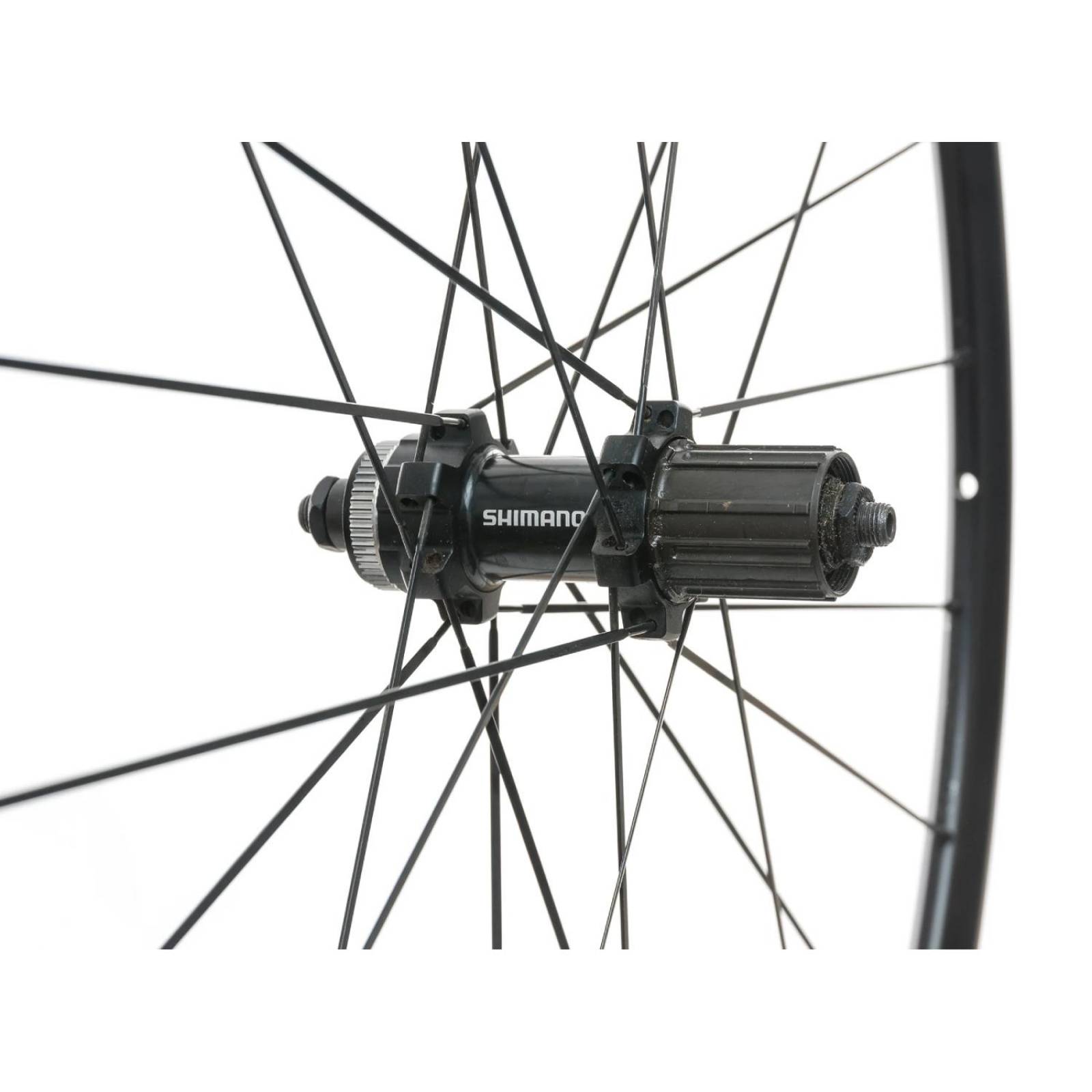 Juego Rines Completo Bicicleta Ruta 11 Pasos WH-RX31 