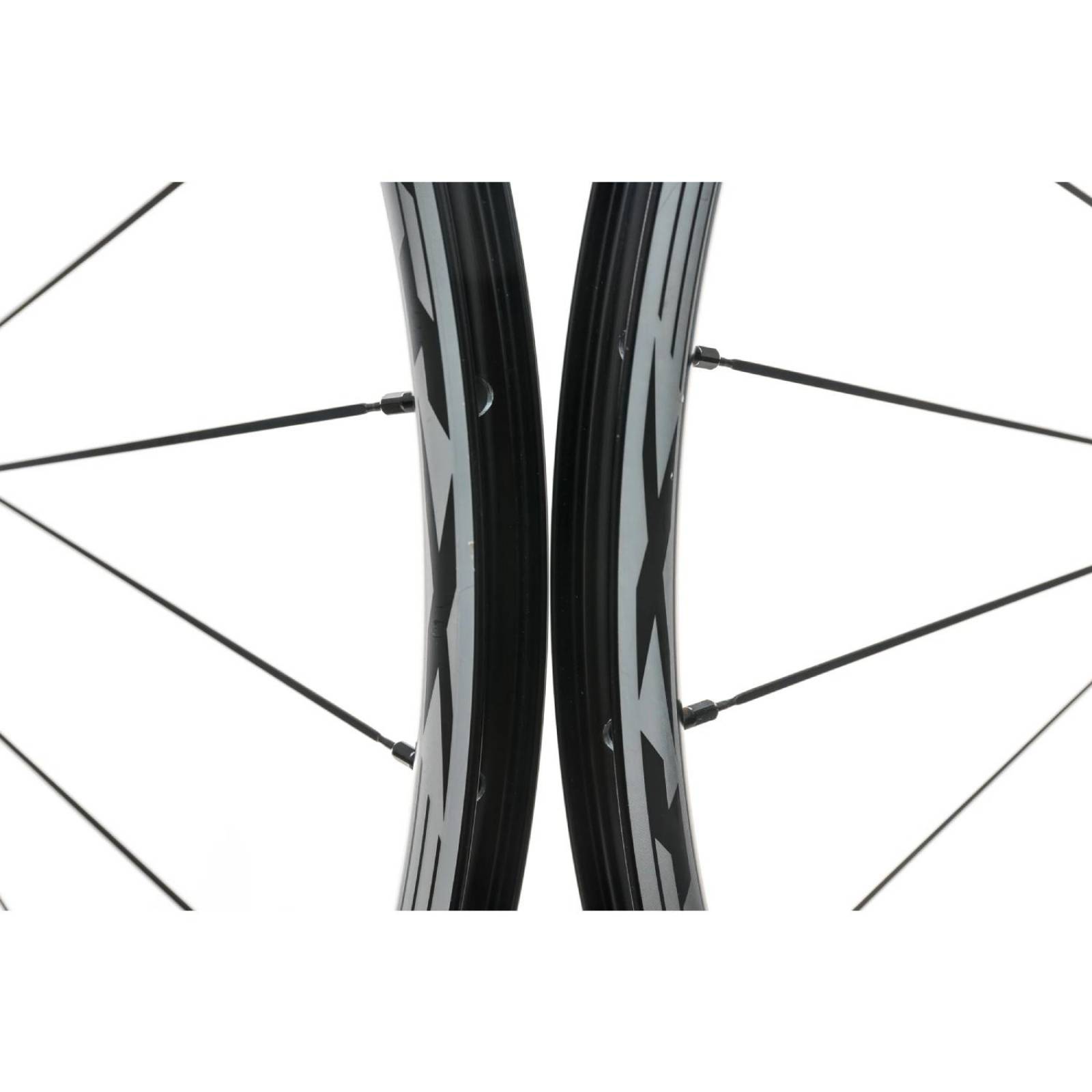 Juego Rines Completo Bicicleta Ruta 11 Pasos WH-RX31 