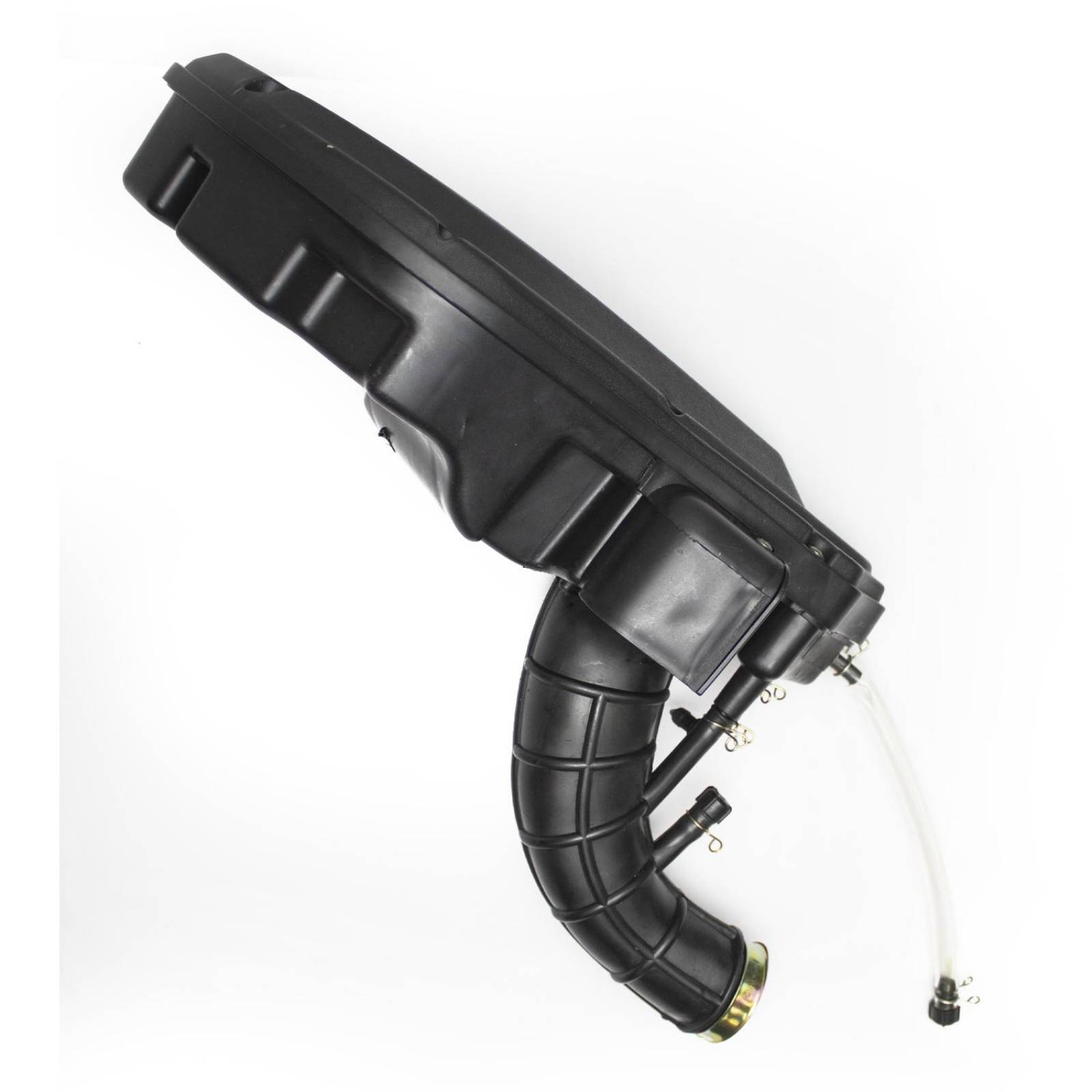 Filtro De Aire Completo Para Moto Cross II Jiajue 