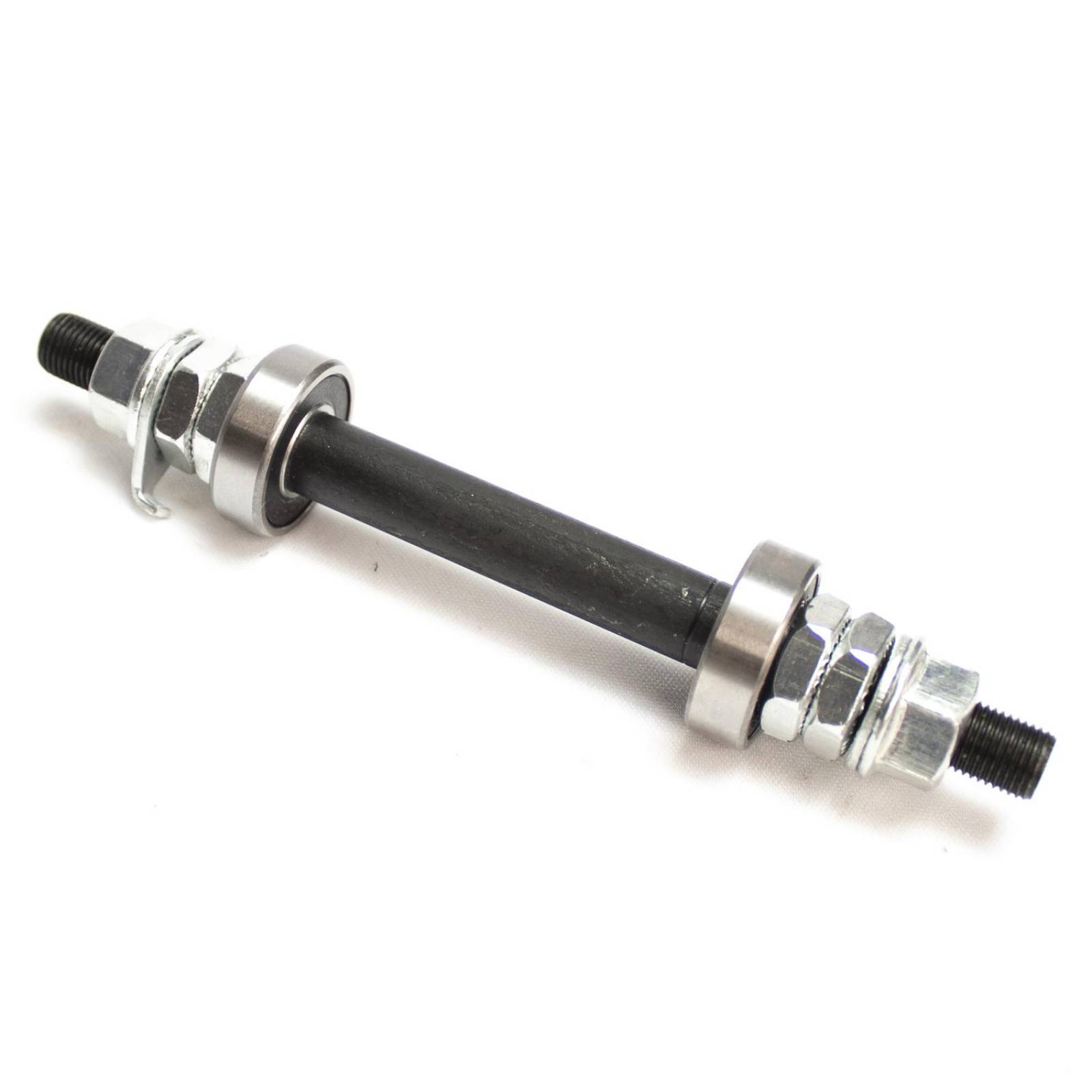 Eje Delantero para Bicicleta 3/8x5-1/2 Sellado Mariluz 