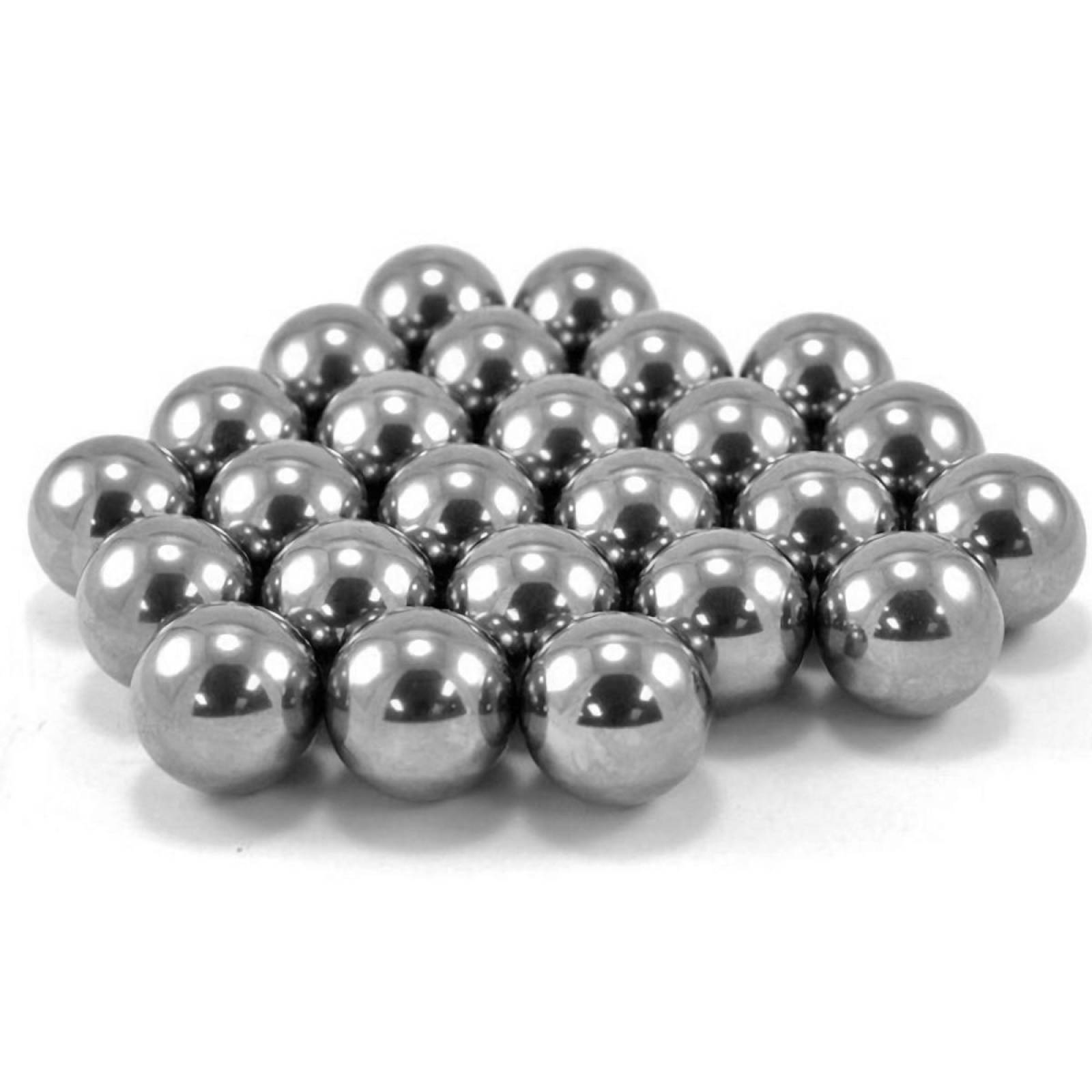 Paquete de Balines 1/8 para Telescopio de Bicicleta 