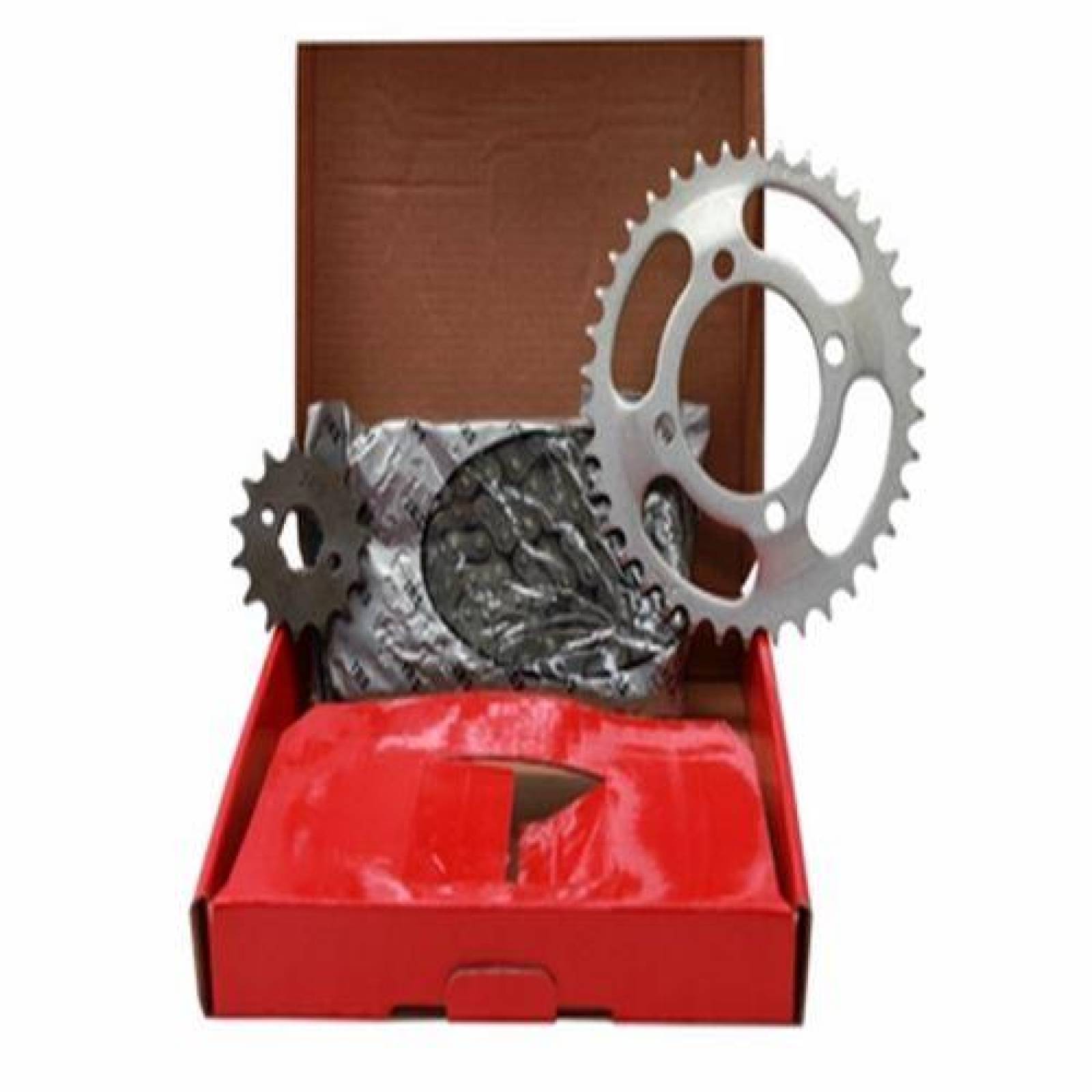 Kit Cadena/sprocket Ft125 38d-15d 428x102 