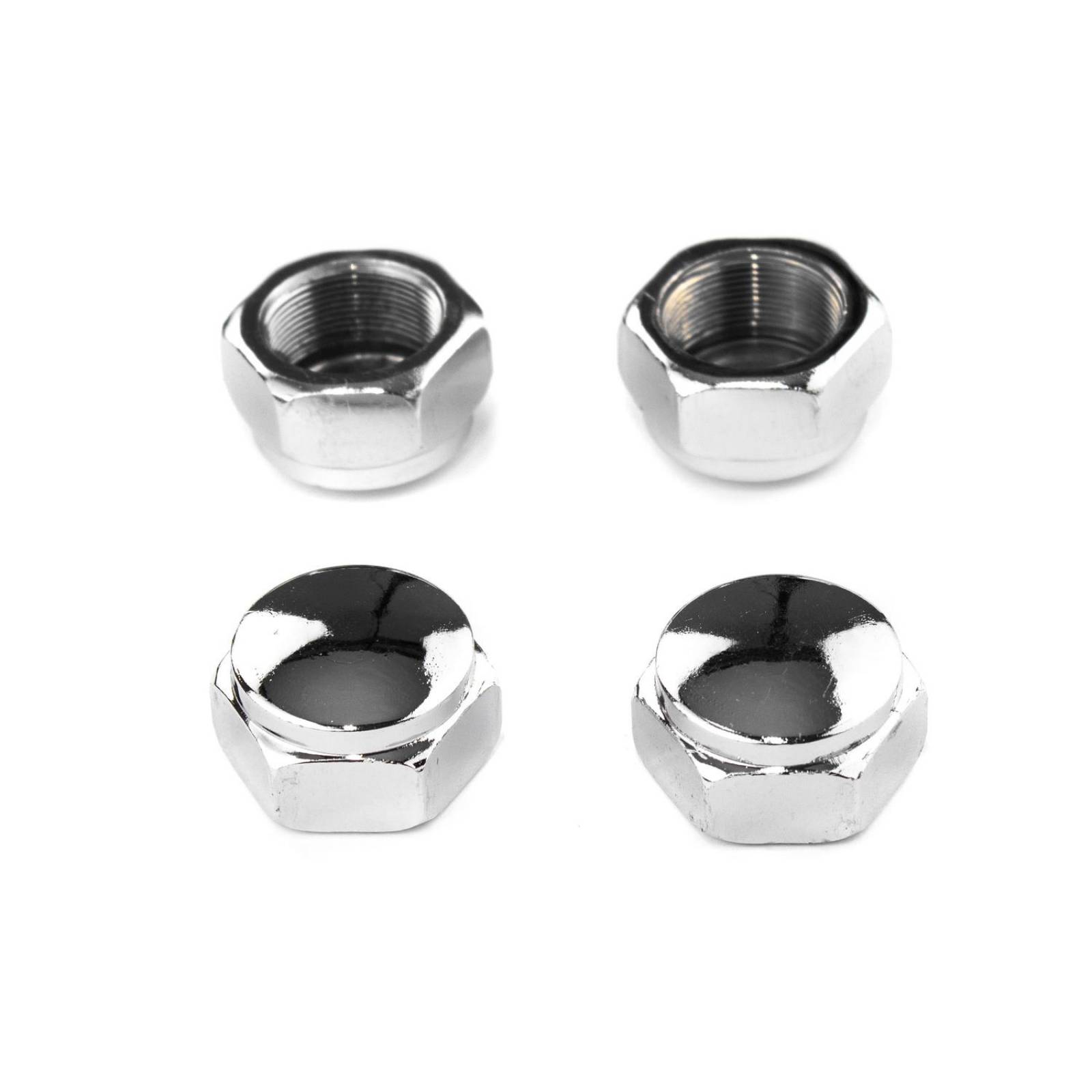 Tuerca De Yugo 1 1/8 Para Moto Ft125 Ft150 