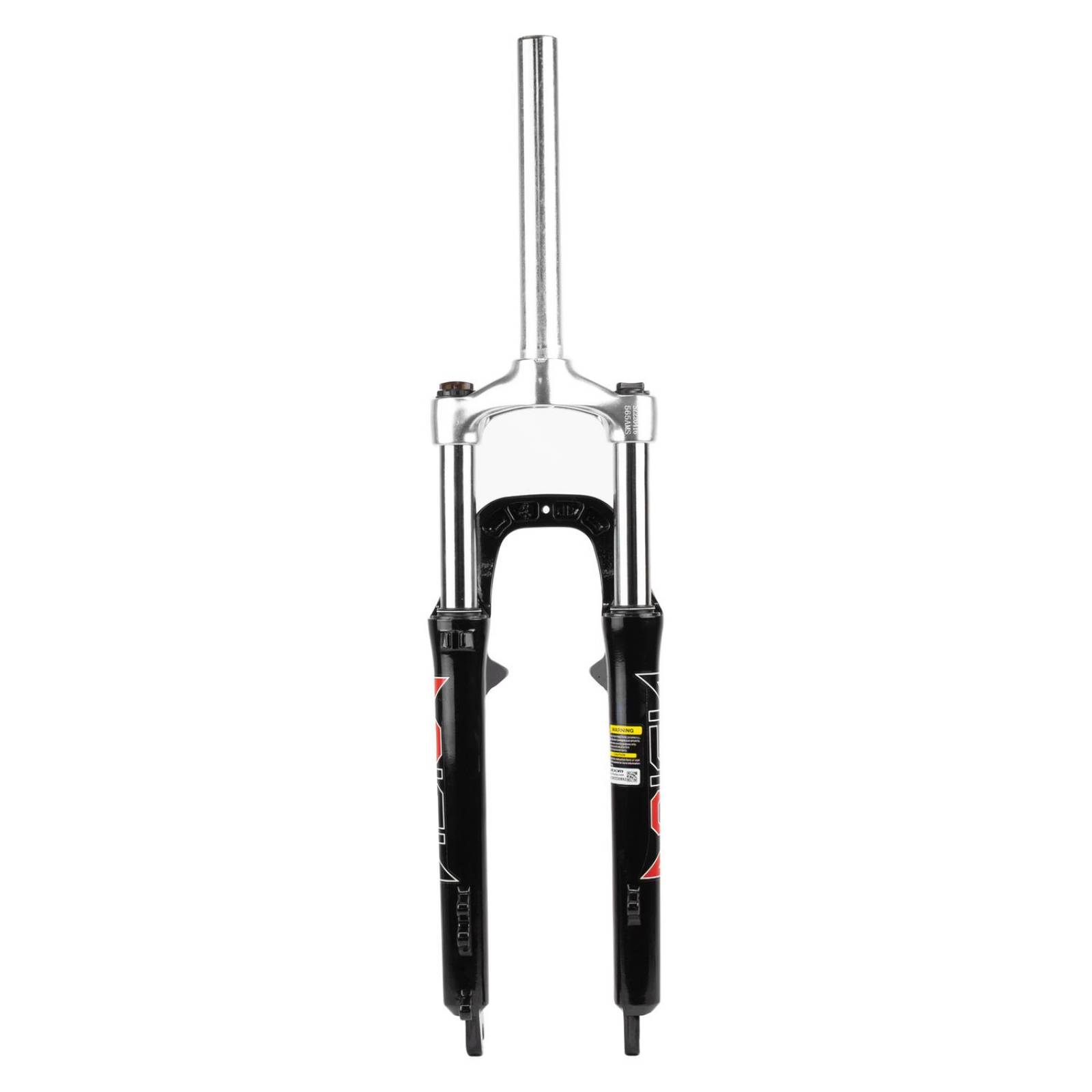 Tijera 26 565AMS 28.6x25.4x220L negra con pivote para freno de disco Vision 