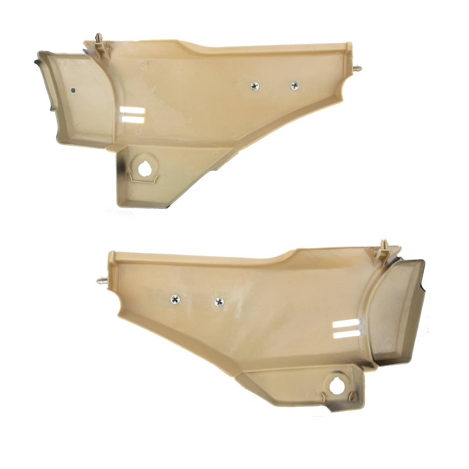 Cubiertas Tapas Laterales Para Moto Cgl 125 