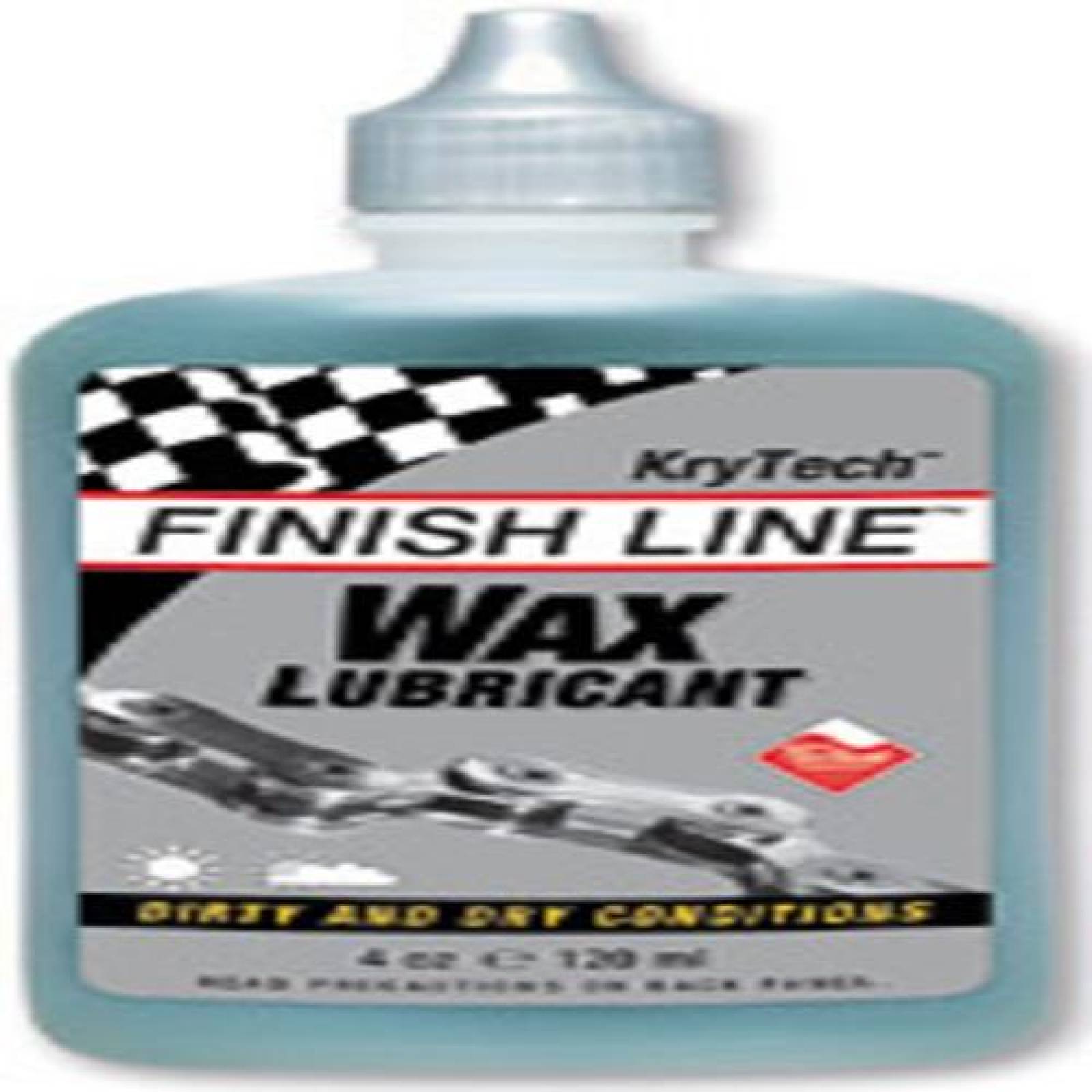 Lubricante Finish Line de cera 2oz/60ml K00024801 