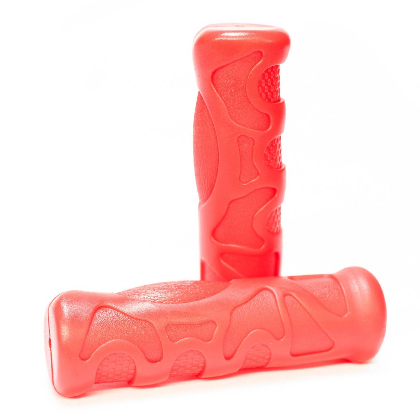 Puños para Bicicleta Montaña 125 mm PVC Varios Colores 