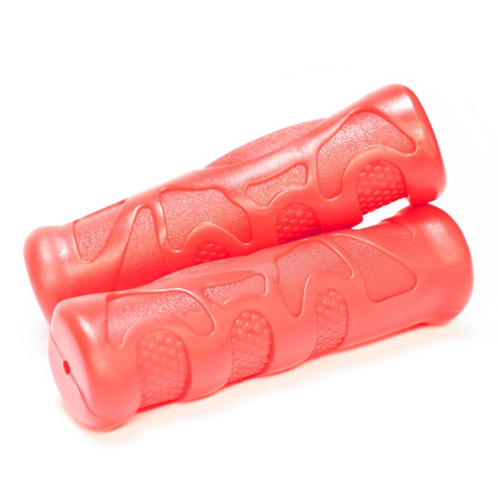 Puños para Bicicleta Montaña 125 mm PVC Varios Colores 