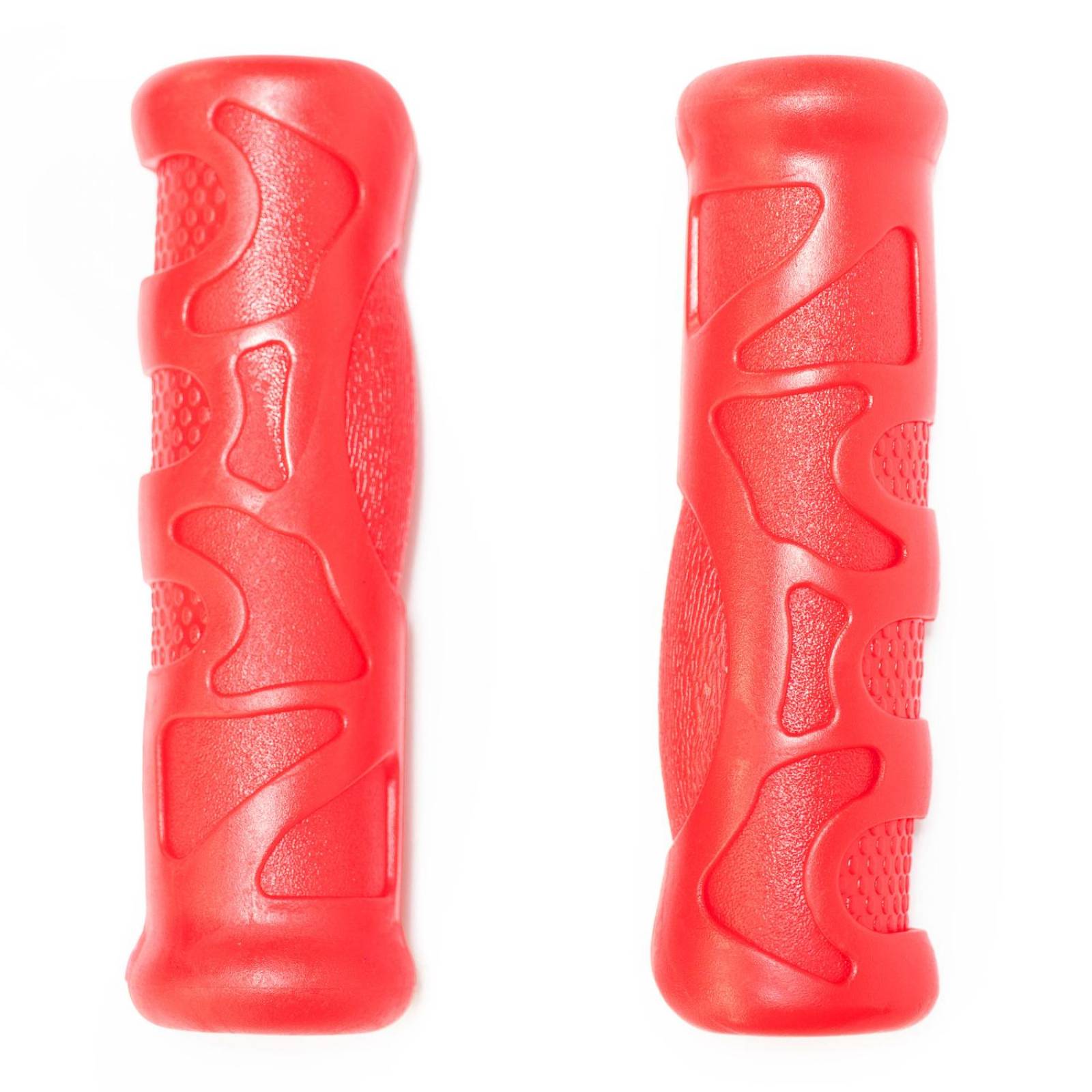 Puños para Bicicleta Montaña 125 mm PVC Varios Colores 