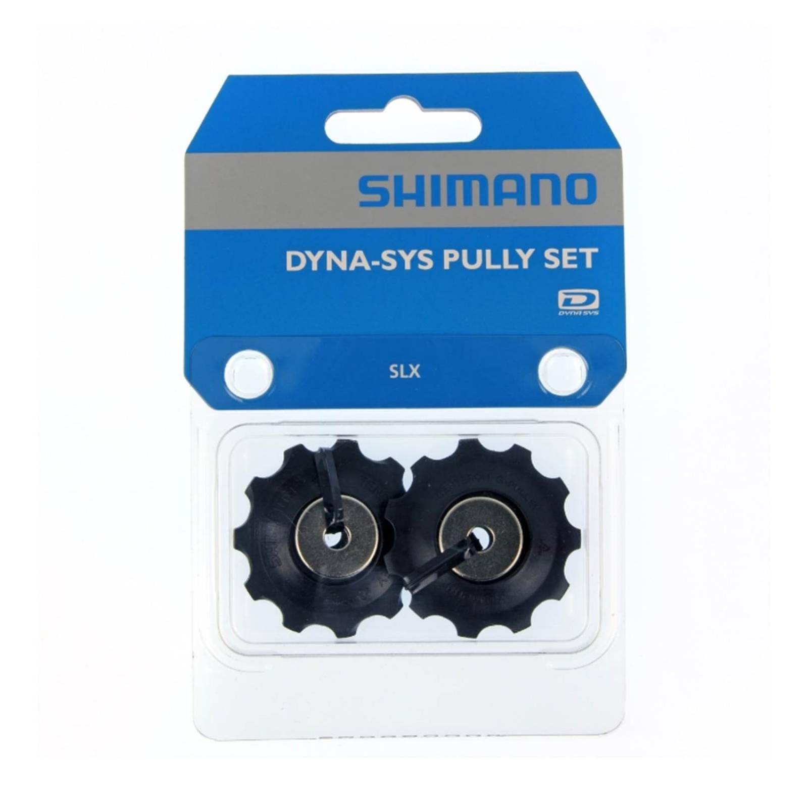 Polea de Desviador Trasero Bicicleta SLX RDM663 SGS Shimano