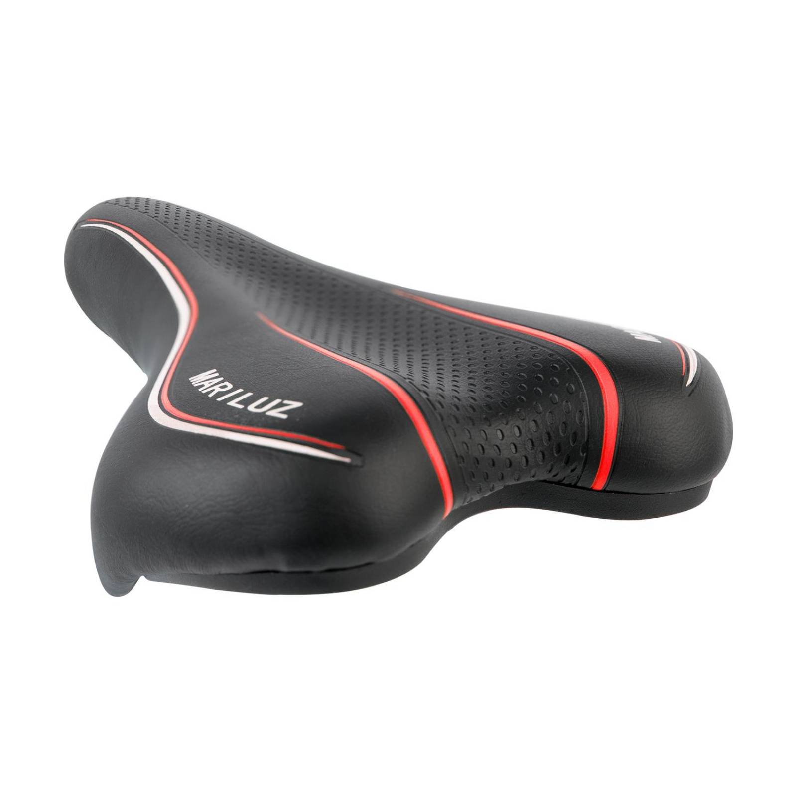 Asiento De Montaña Vealen Negro/blanco/rojo Wl-1080-10 