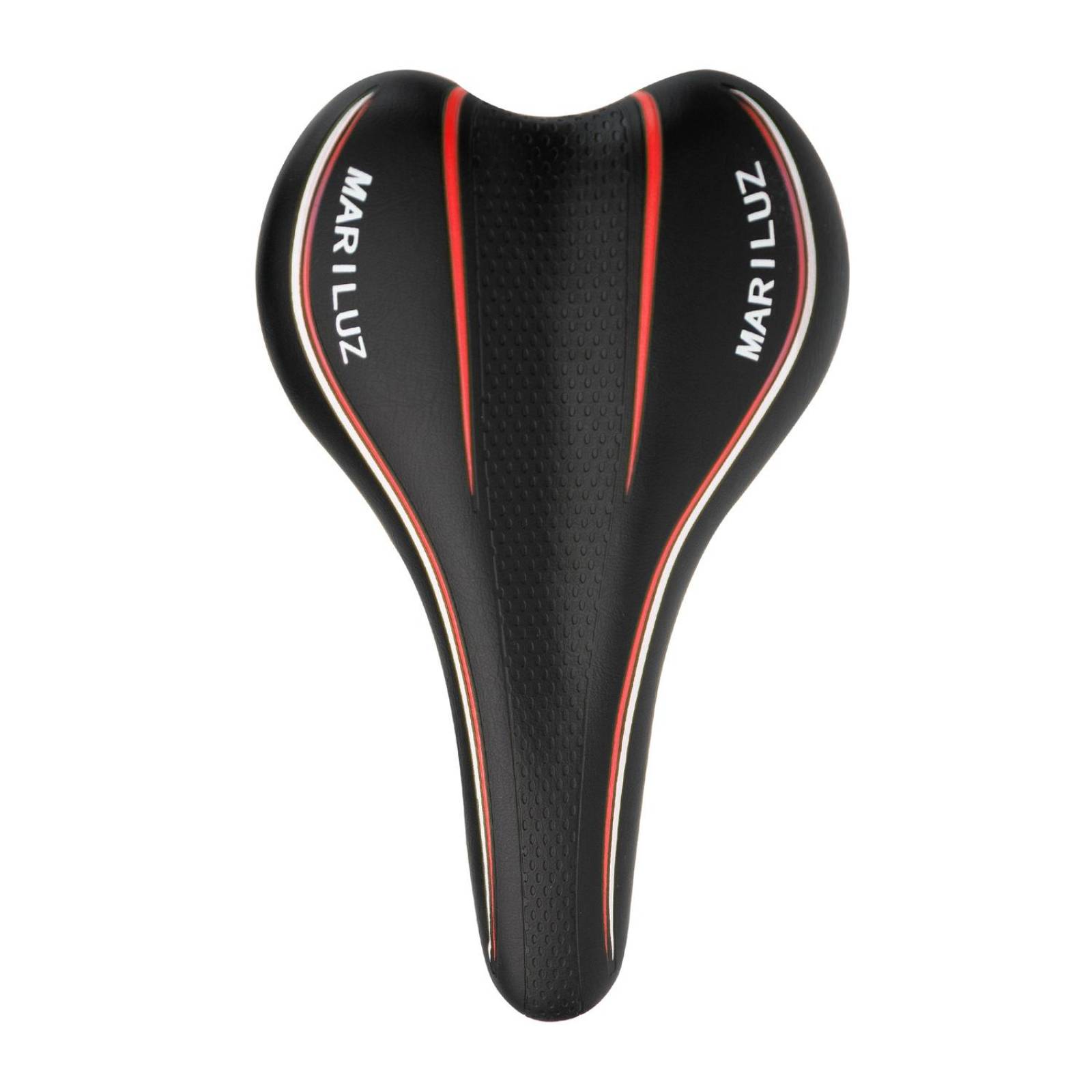 Asiento De Montaña Vealen Negro/blanco/rojo Wl-1080-10 