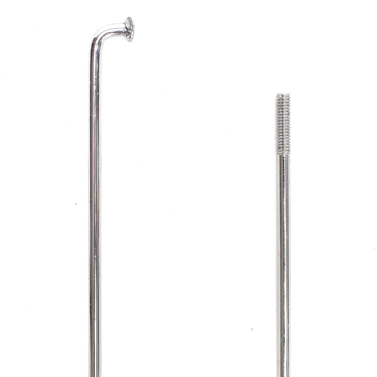 Rayos R-2714gx305mm Cromado Con Niple Twisted