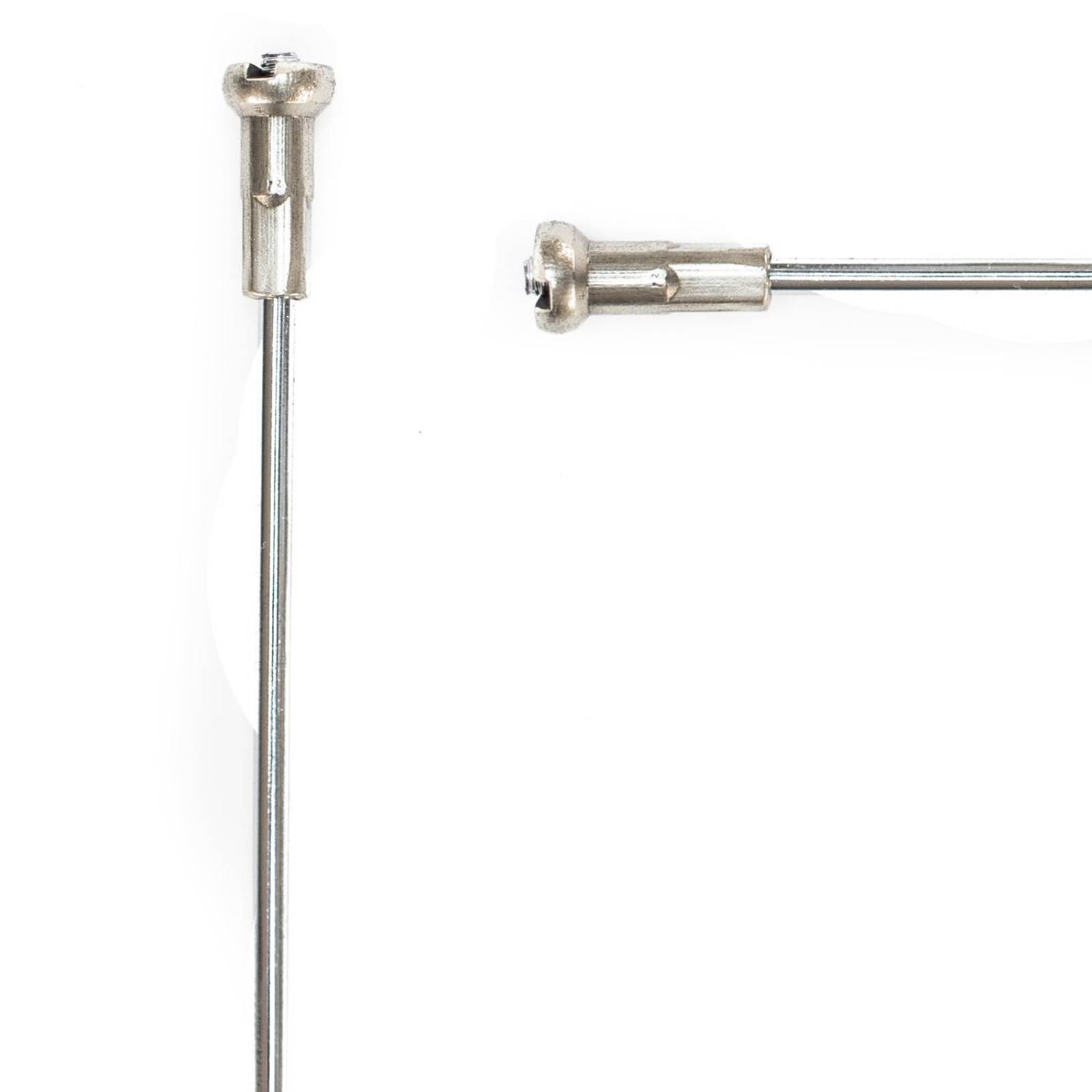 Rayos R-2714gx305mm Cromado Con Niple Twisted