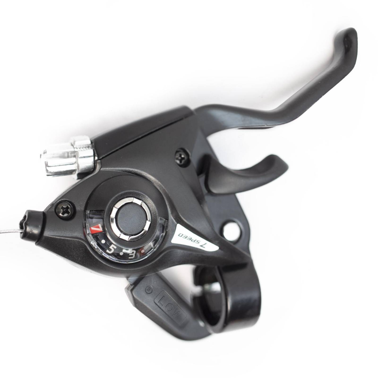 Palancas de Freno Cambio para Bicicleta 21 Vel Aluminio 