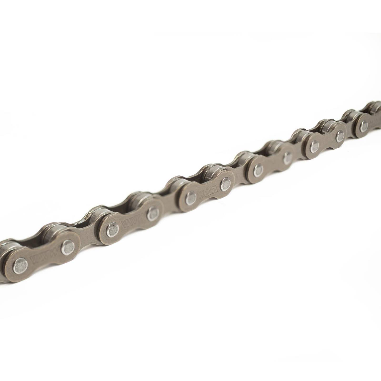 Cadena para Bicicleta MTB 8 Pasos 116L Negro Maya 