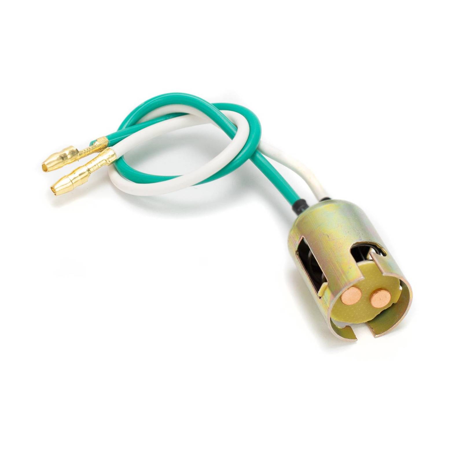 Socket foco calavera para moto Kinlley 