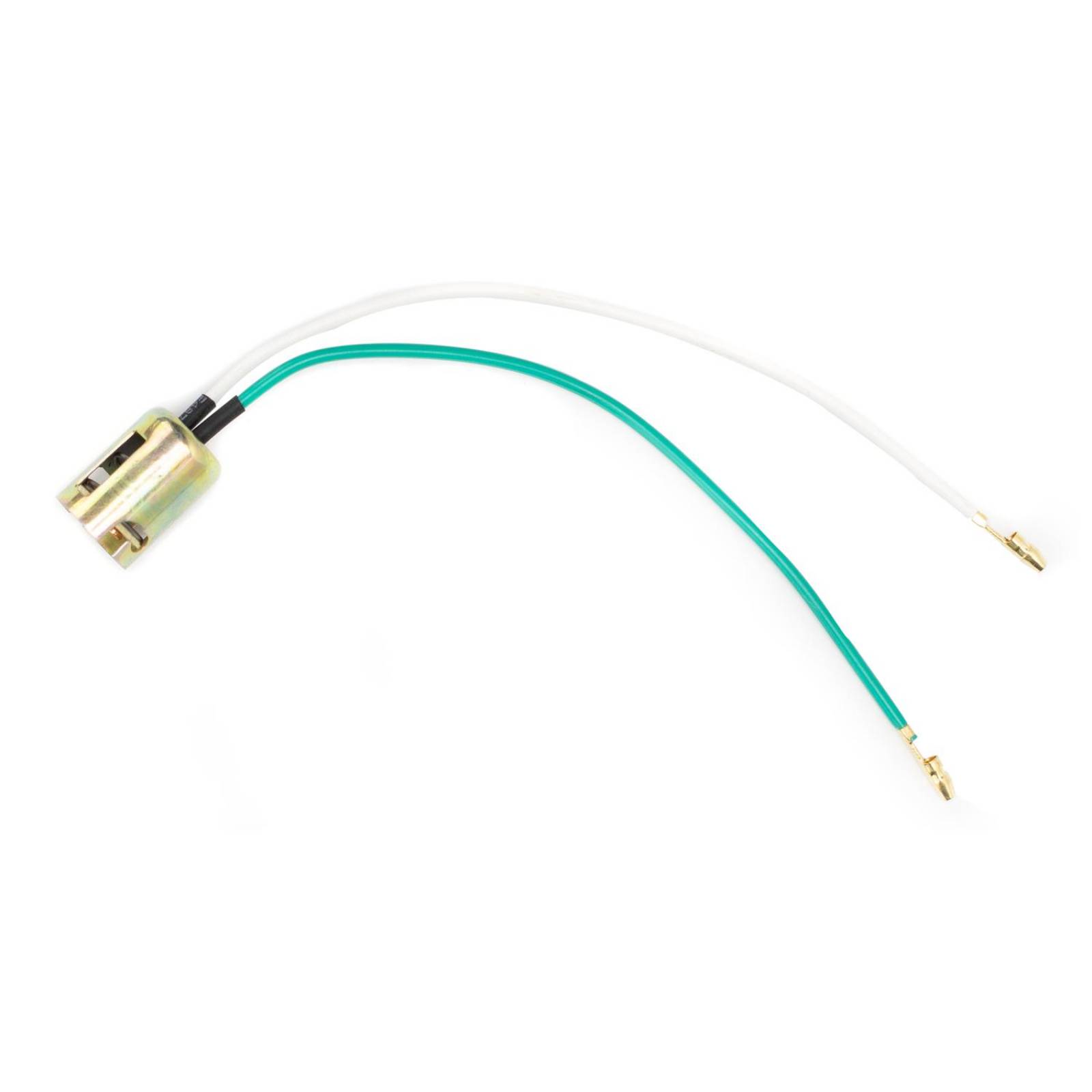 Socket foco calavera para moto Kinlley 