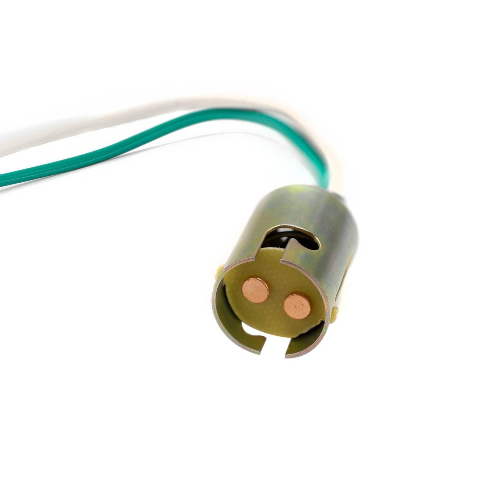 Socket foco calavera para moto Kinlley 