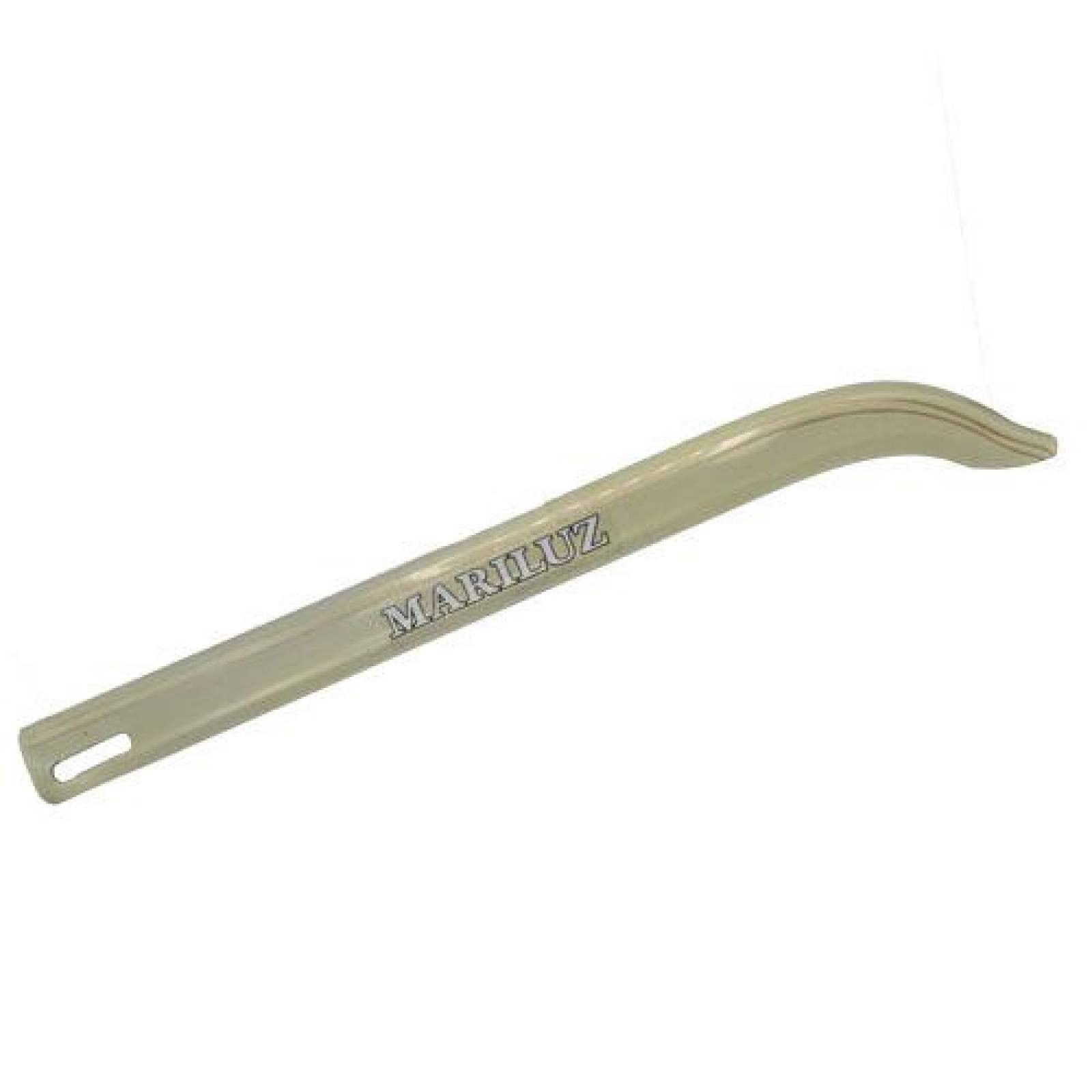 Cubre Cadena para Bicicleta 20 Salpicado Blanco Mariluz 