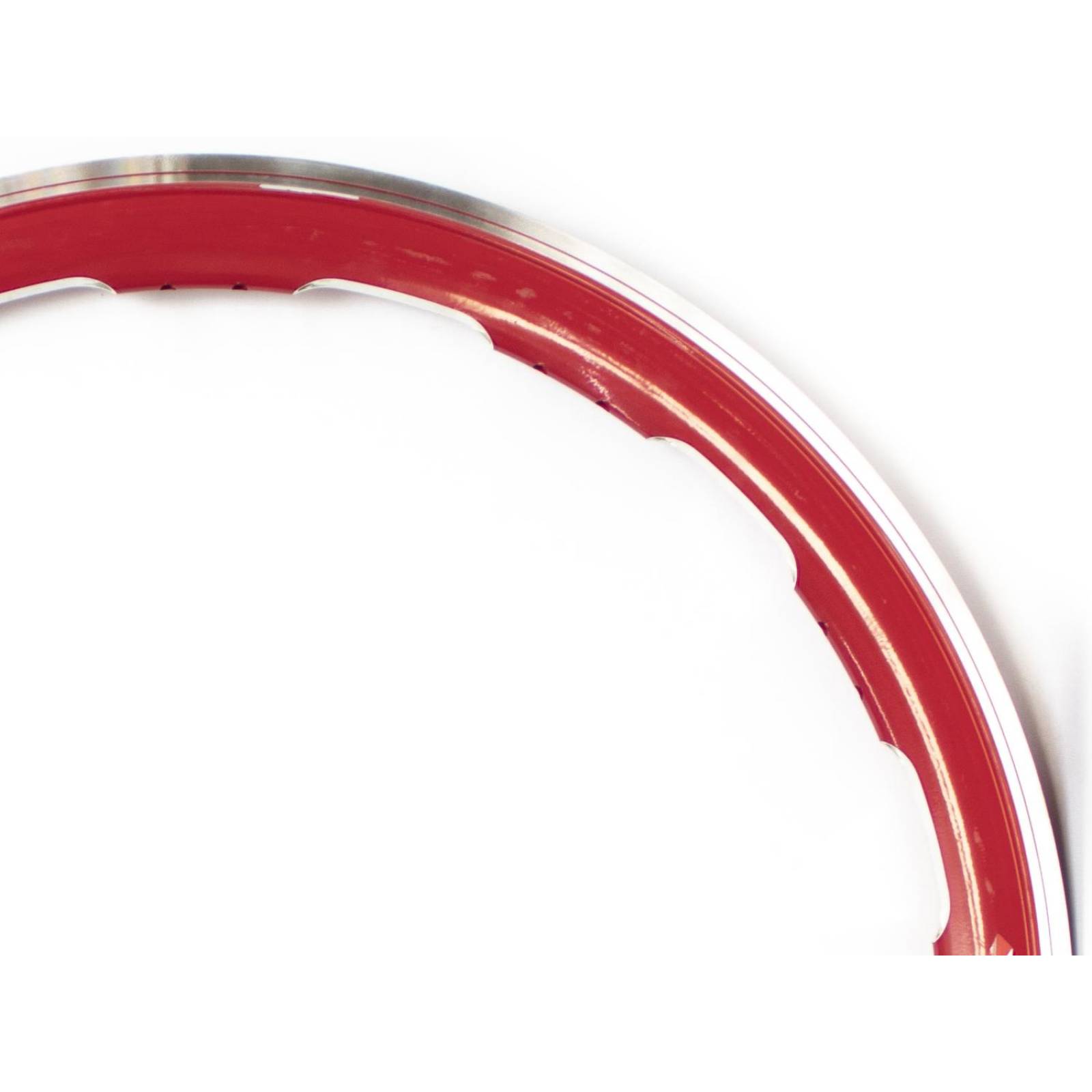 Rin Bicicleta Rodada 26 x 24 H Aero Rojo Gospel 