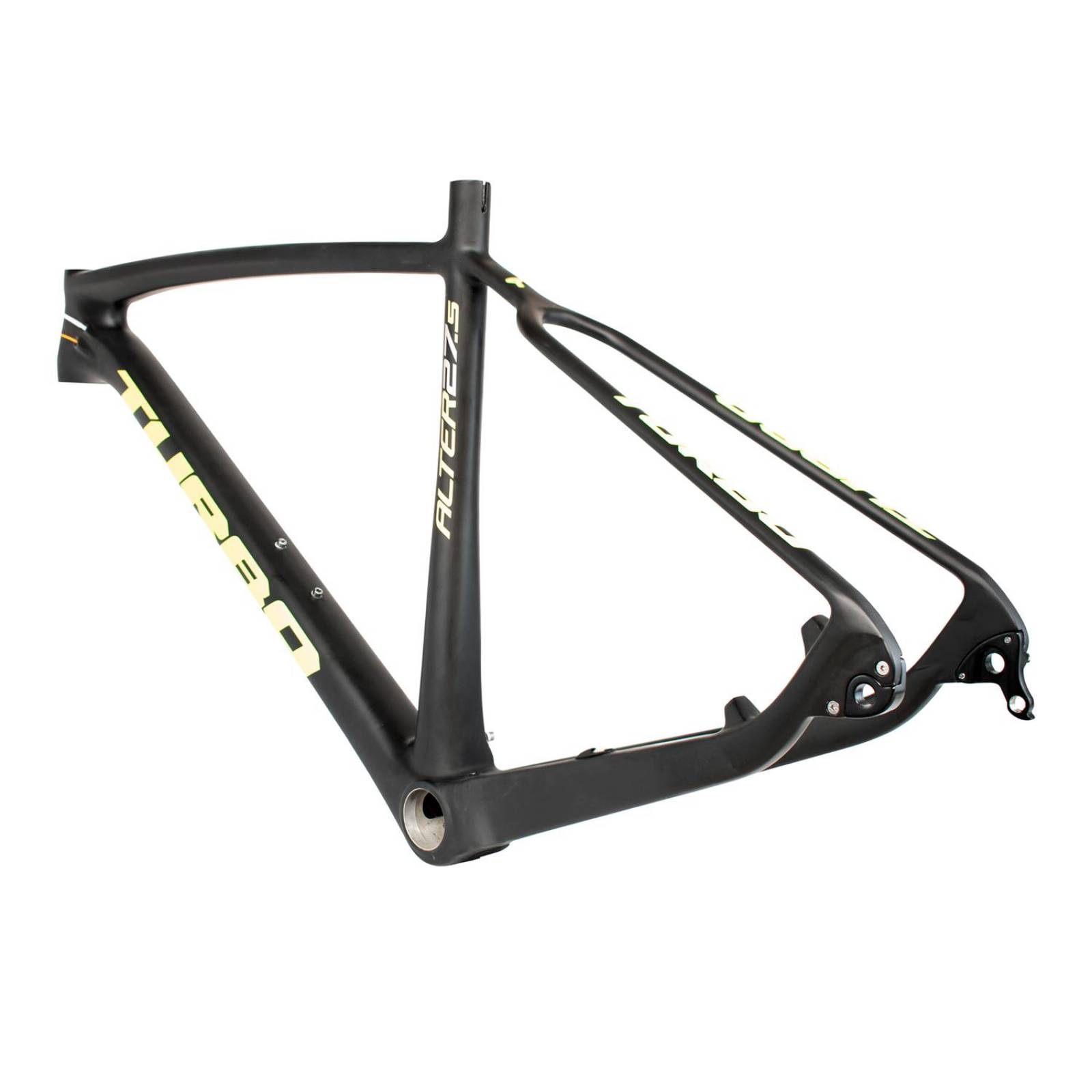 Cuadro para bicicleta 27.5 Carbon PF30 17.5mm Talla M Turbo 